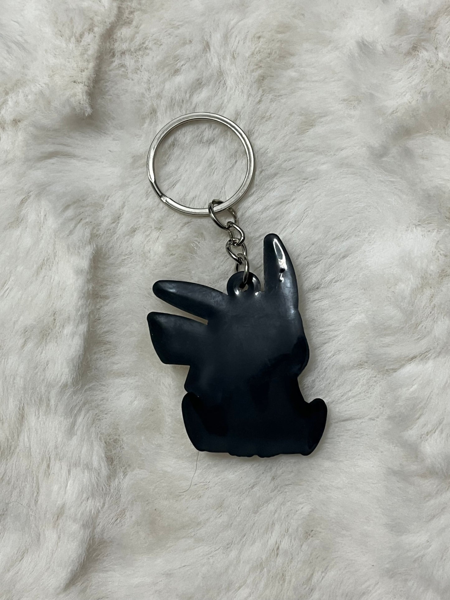 Pokemon Keychain