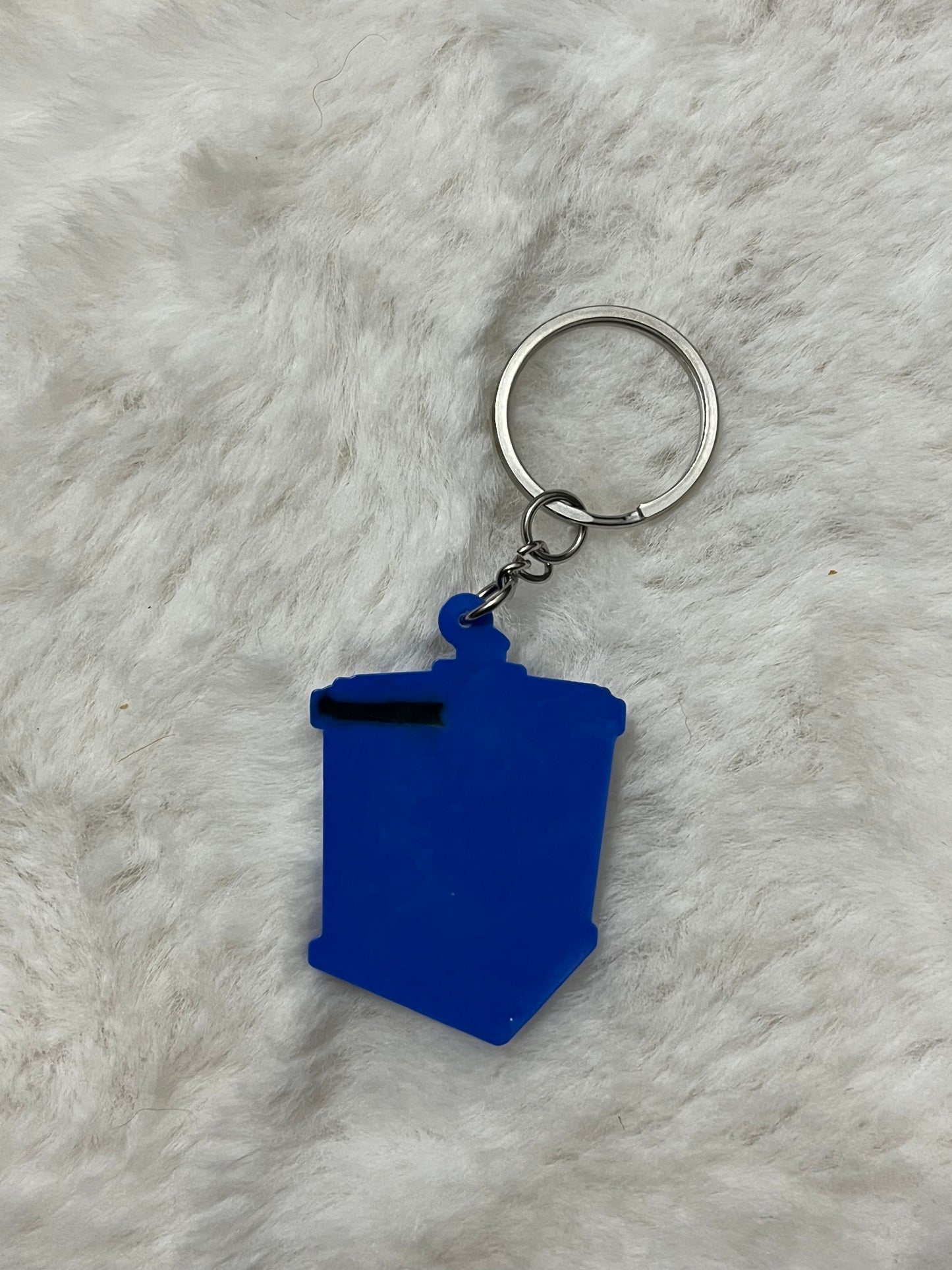 Doctor Who Keychain