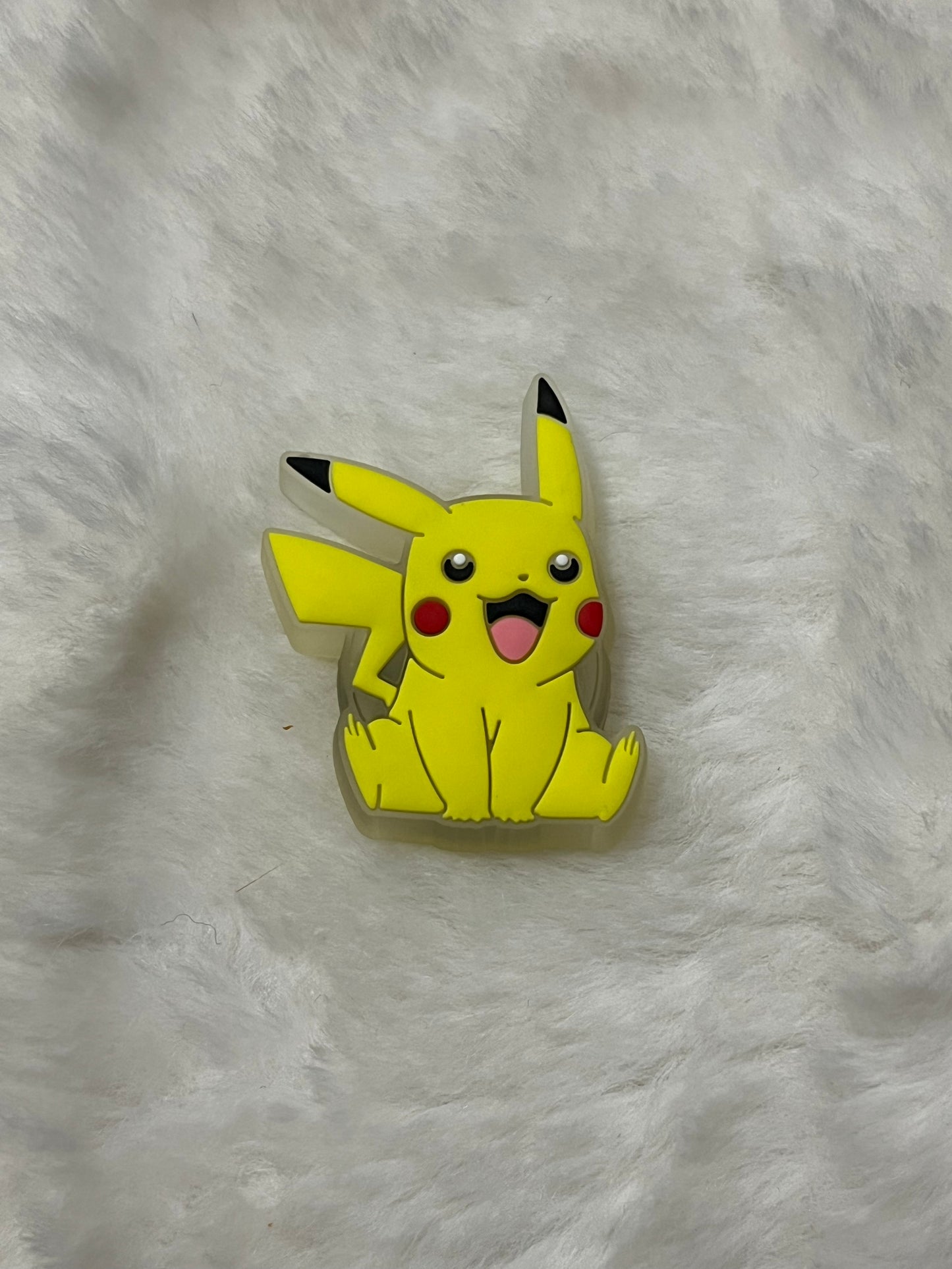 Light Up Pokemon Croc Charm