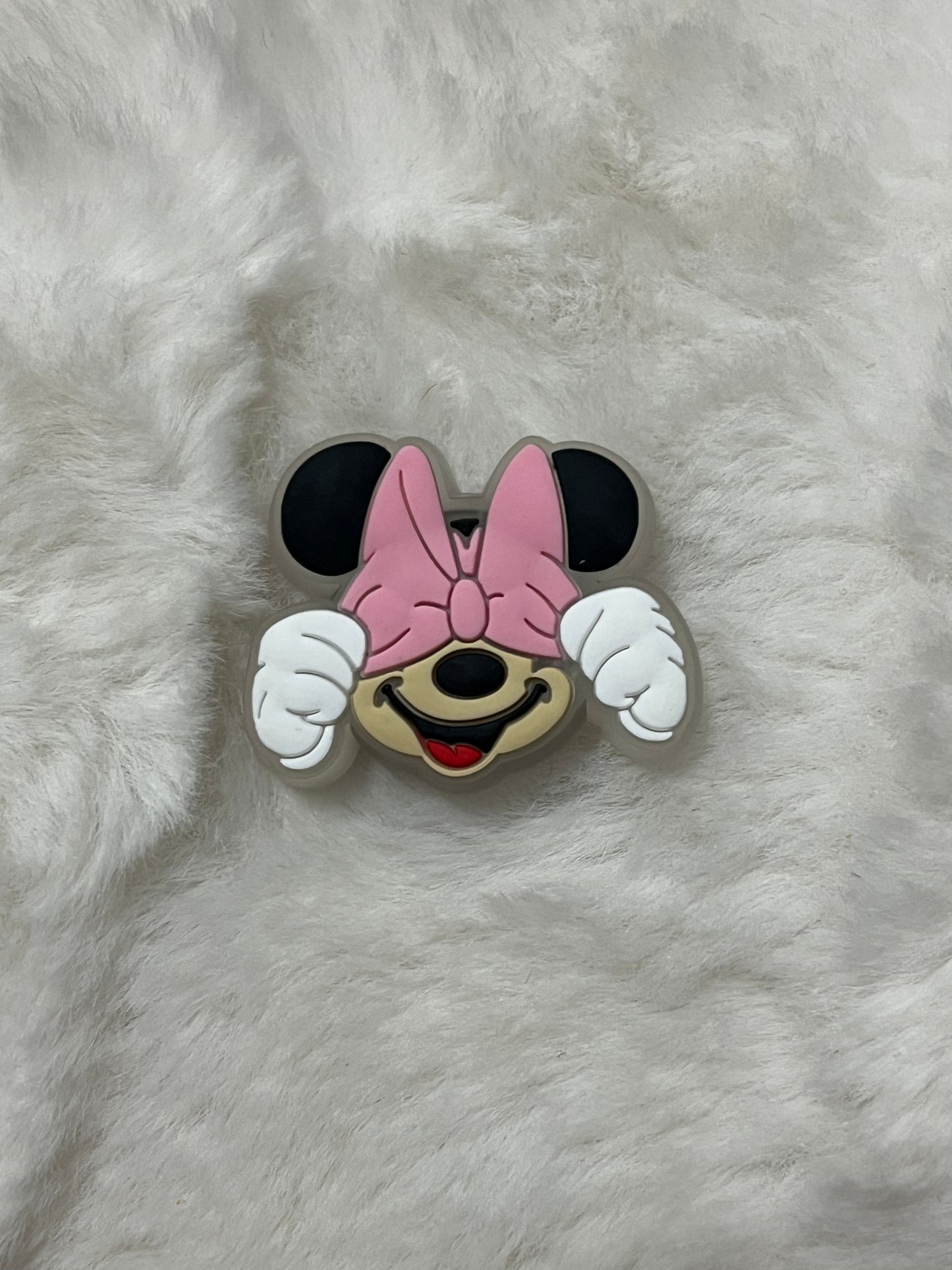 Light Up Mickey Mouse Croc Charm