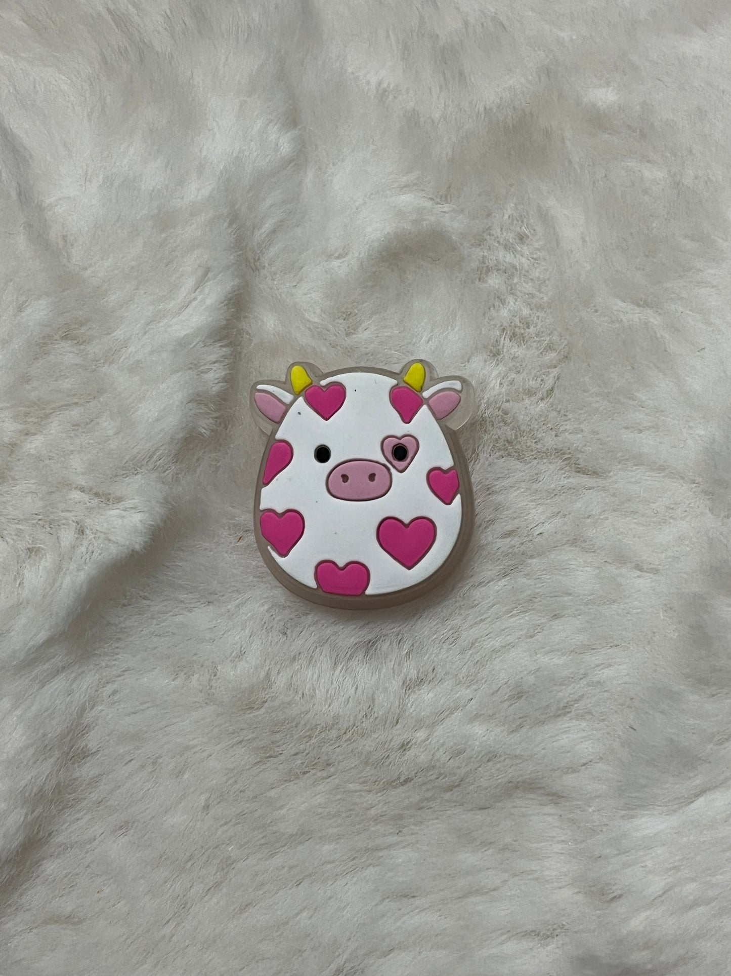 Light Up Squishmallow Croc Charm