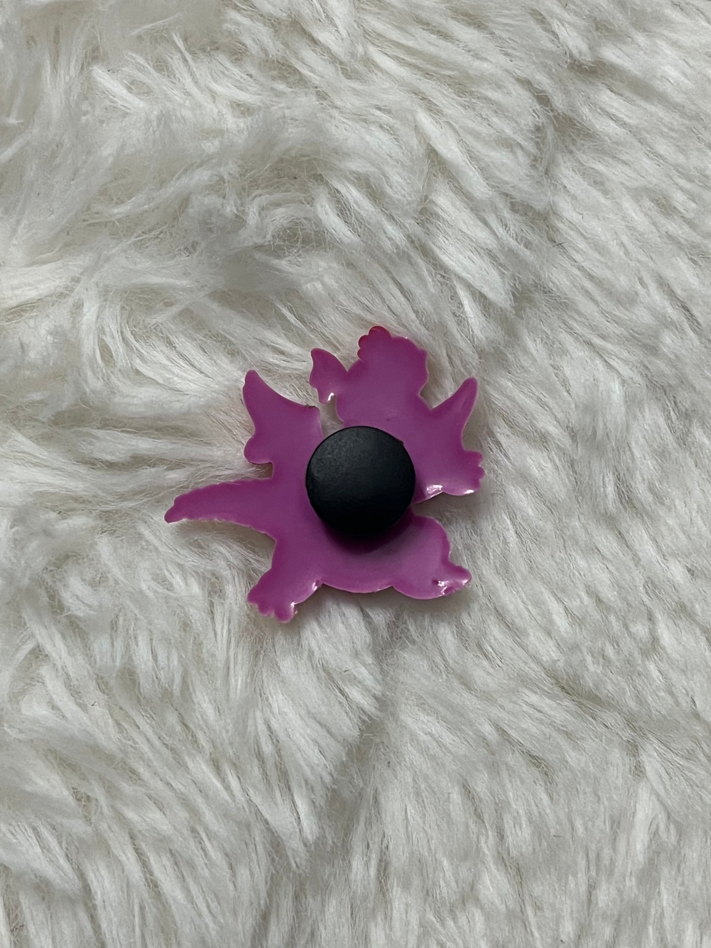 Spyro Shoe Charm