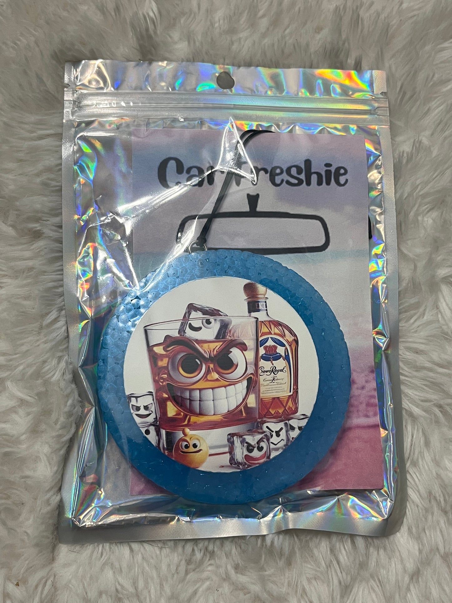 Crown Royal Freshie