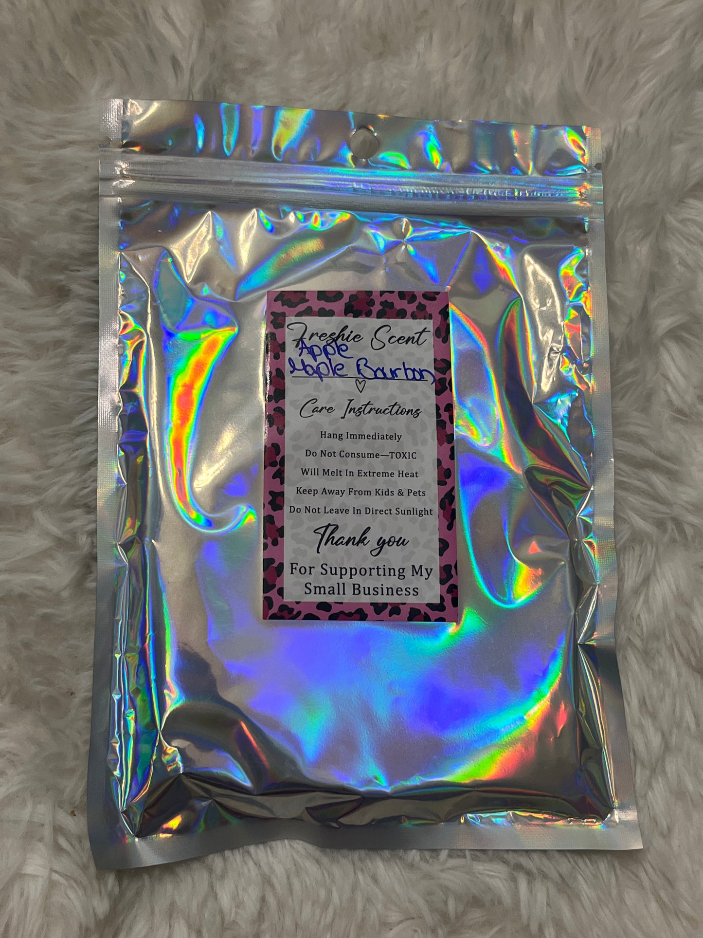 Crown Royal Freshie