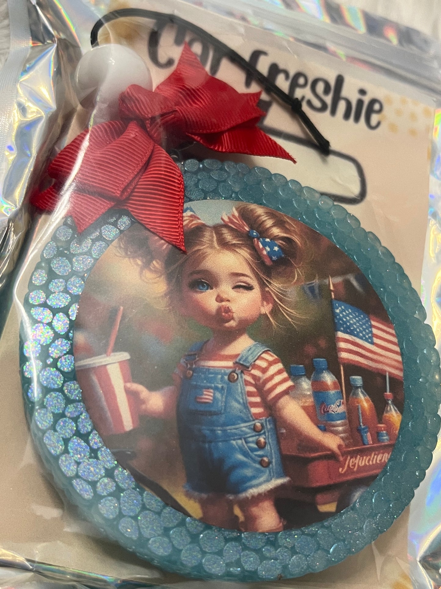 American Girl Freshie
