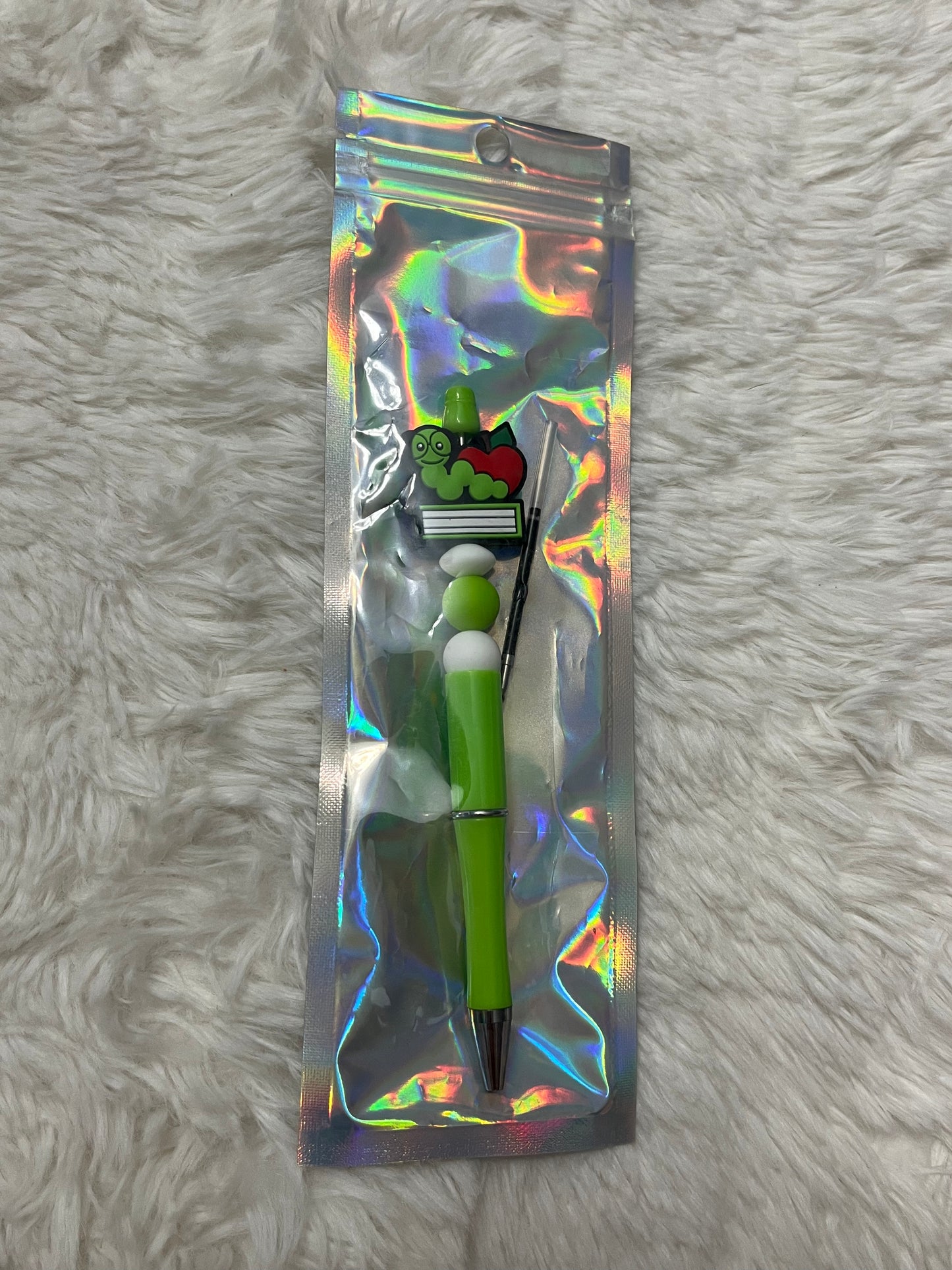 Bookworm Pen