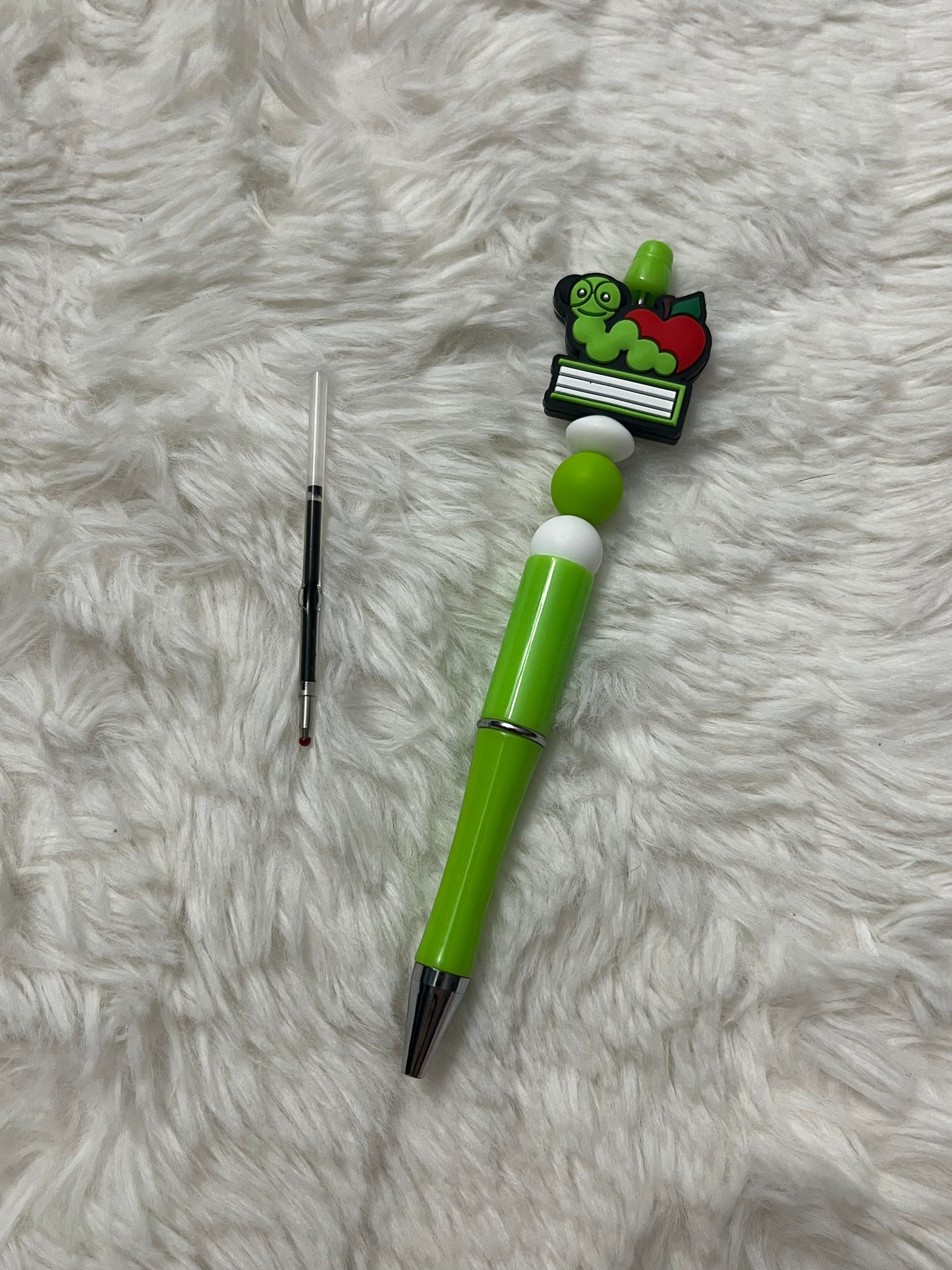 Bookworm Pen