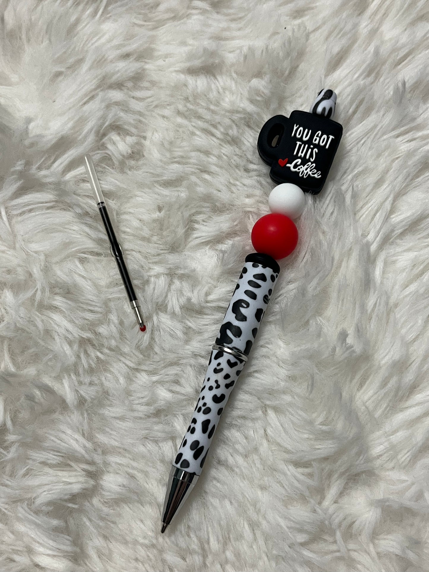 Coffee Pen
