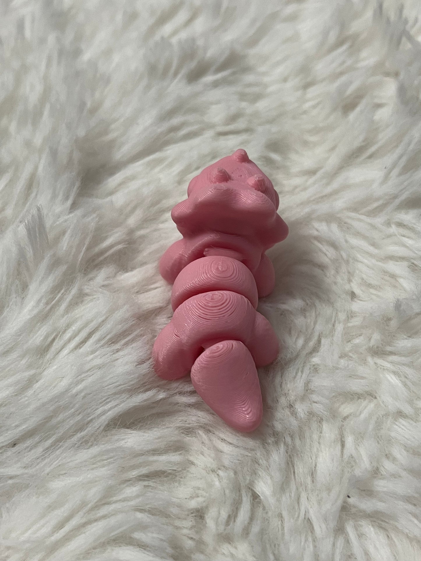 Dinosaur 3D Print