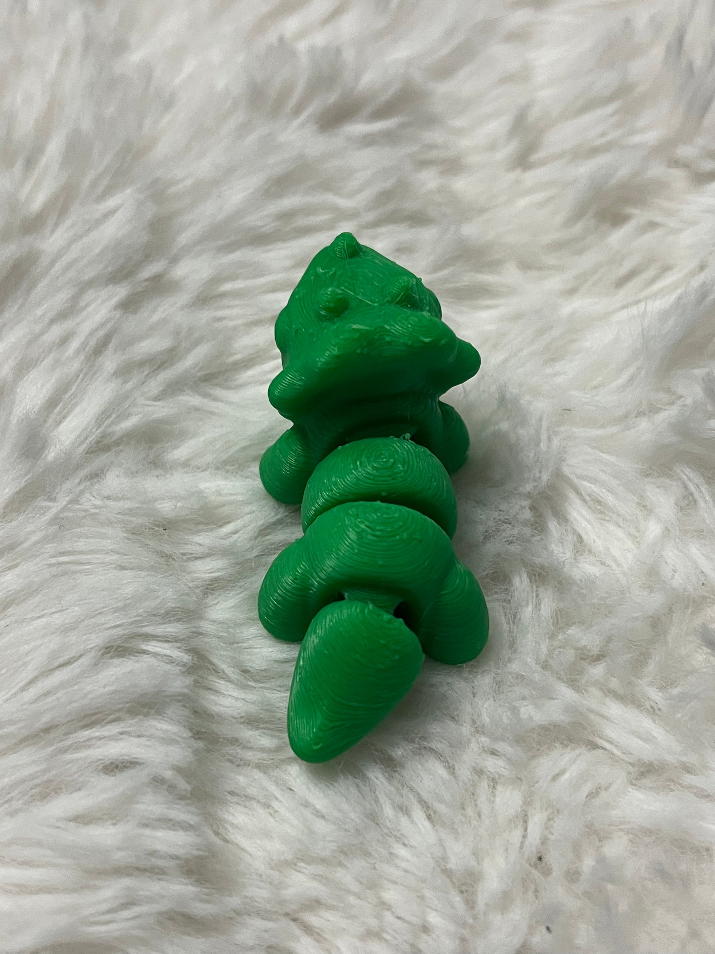 Dinosaur 3D Print