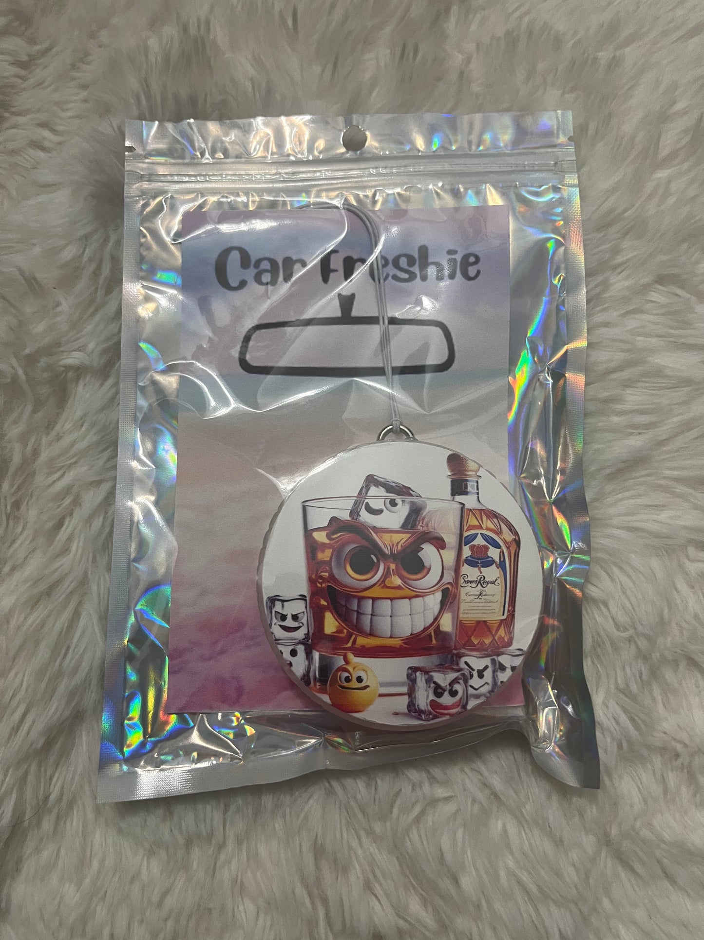 Crown Royal Freshie