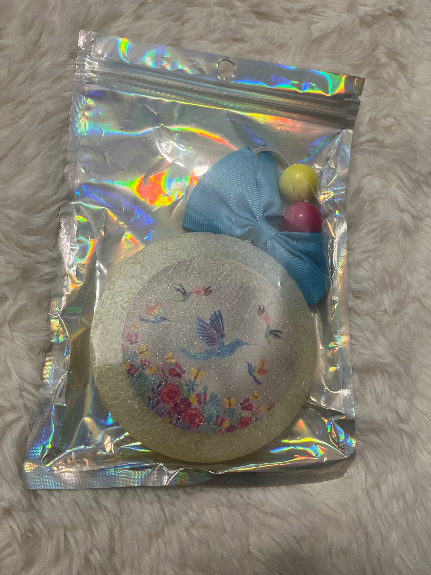 Hummingbird Freshie