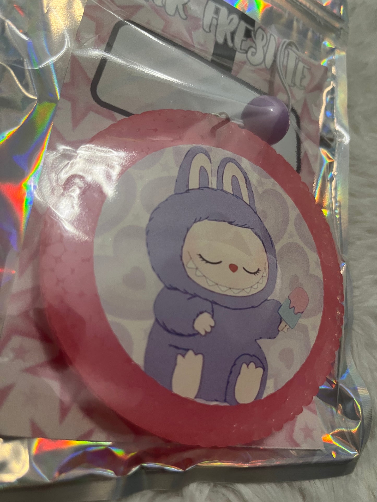 Labubu Freshie
