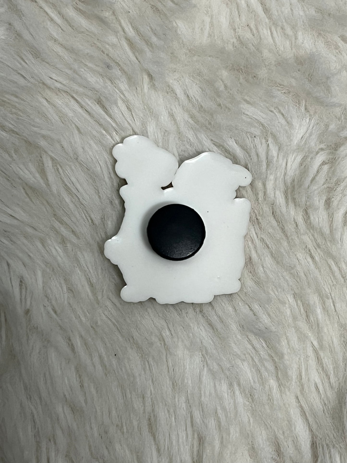 Ed Edd & Eddy Shoe Charm