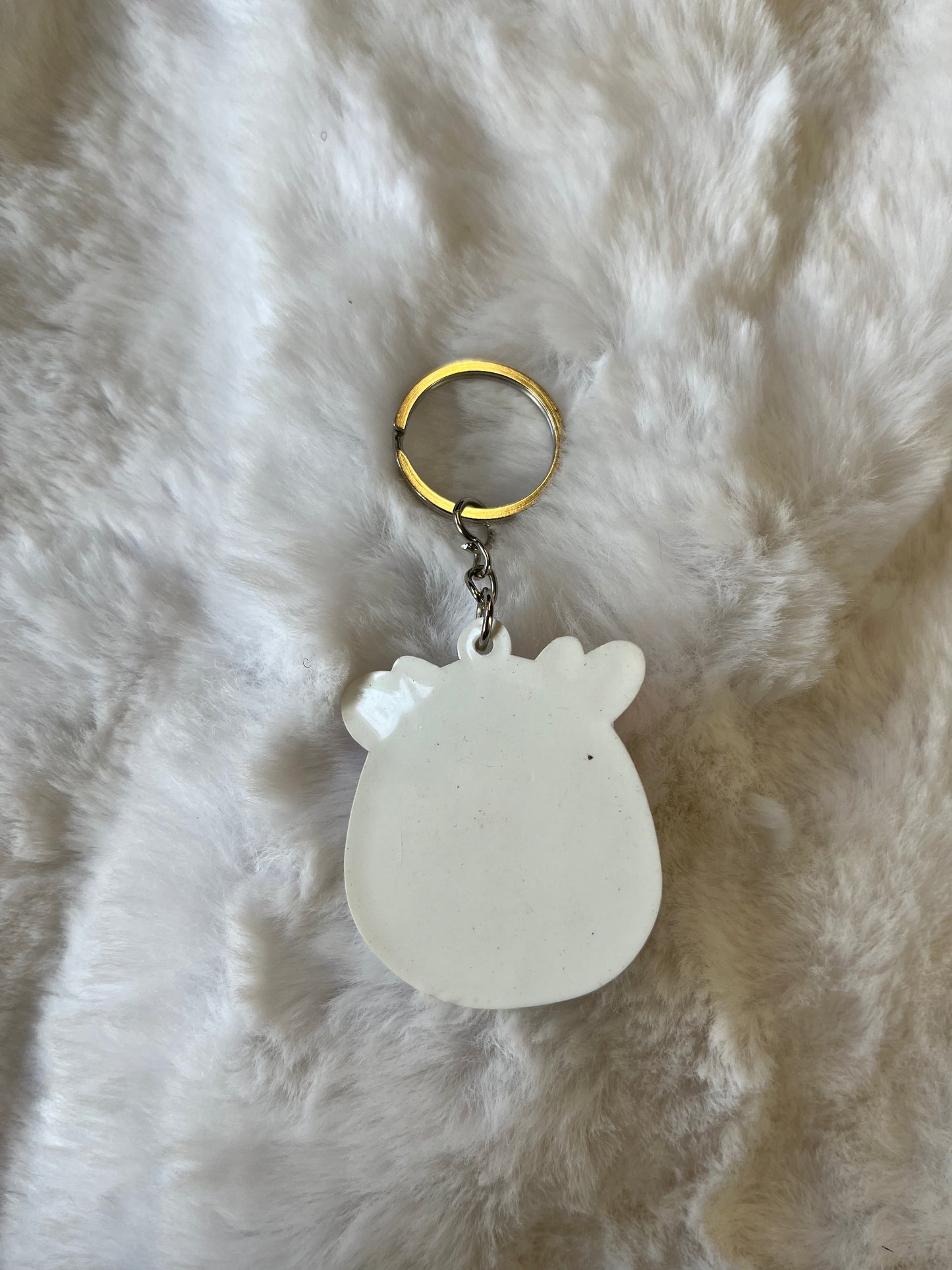 Squishmallow Keychain
