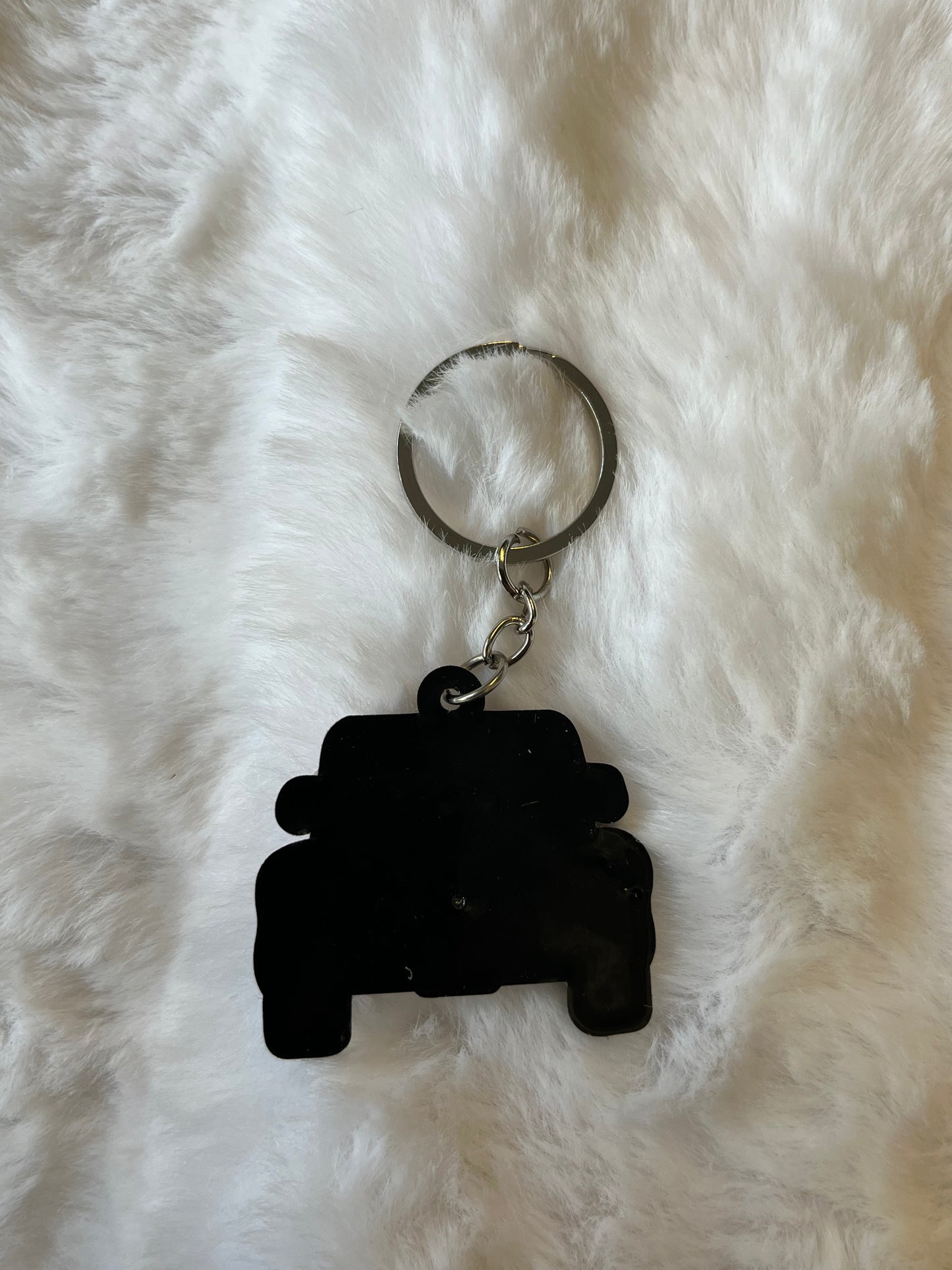 Jeep Keychain