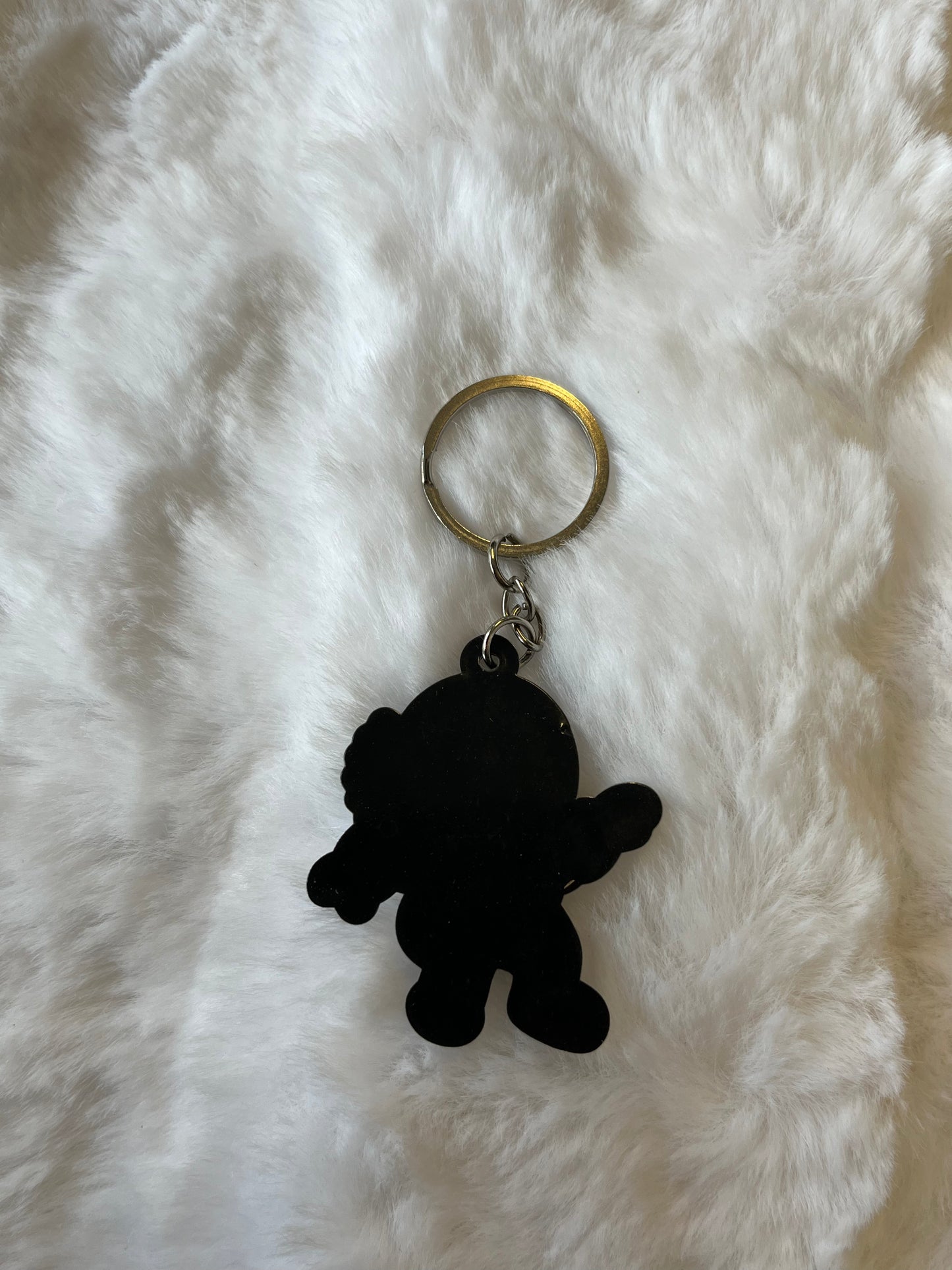 Astronaut Keychain