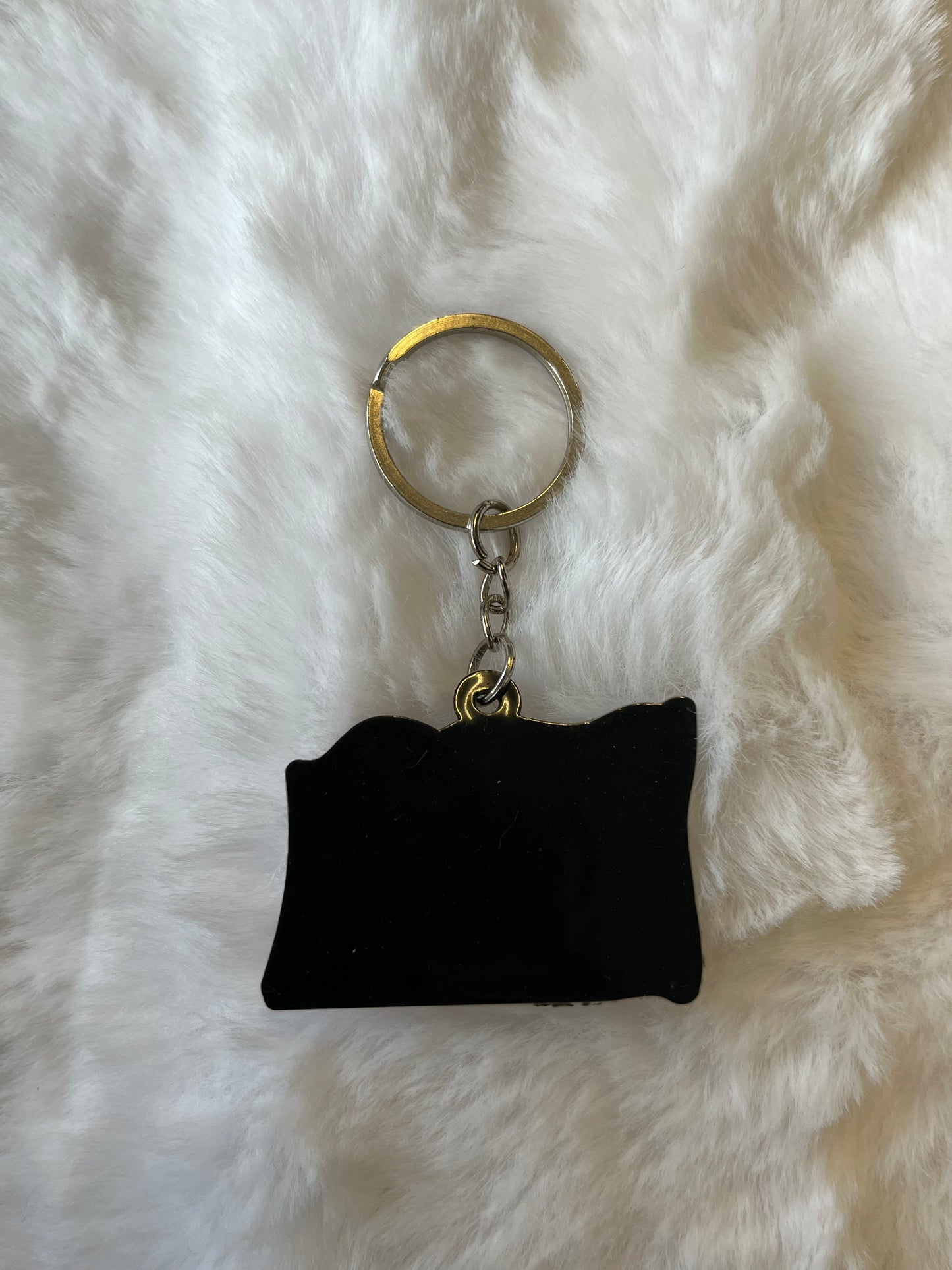 Americana Keychain