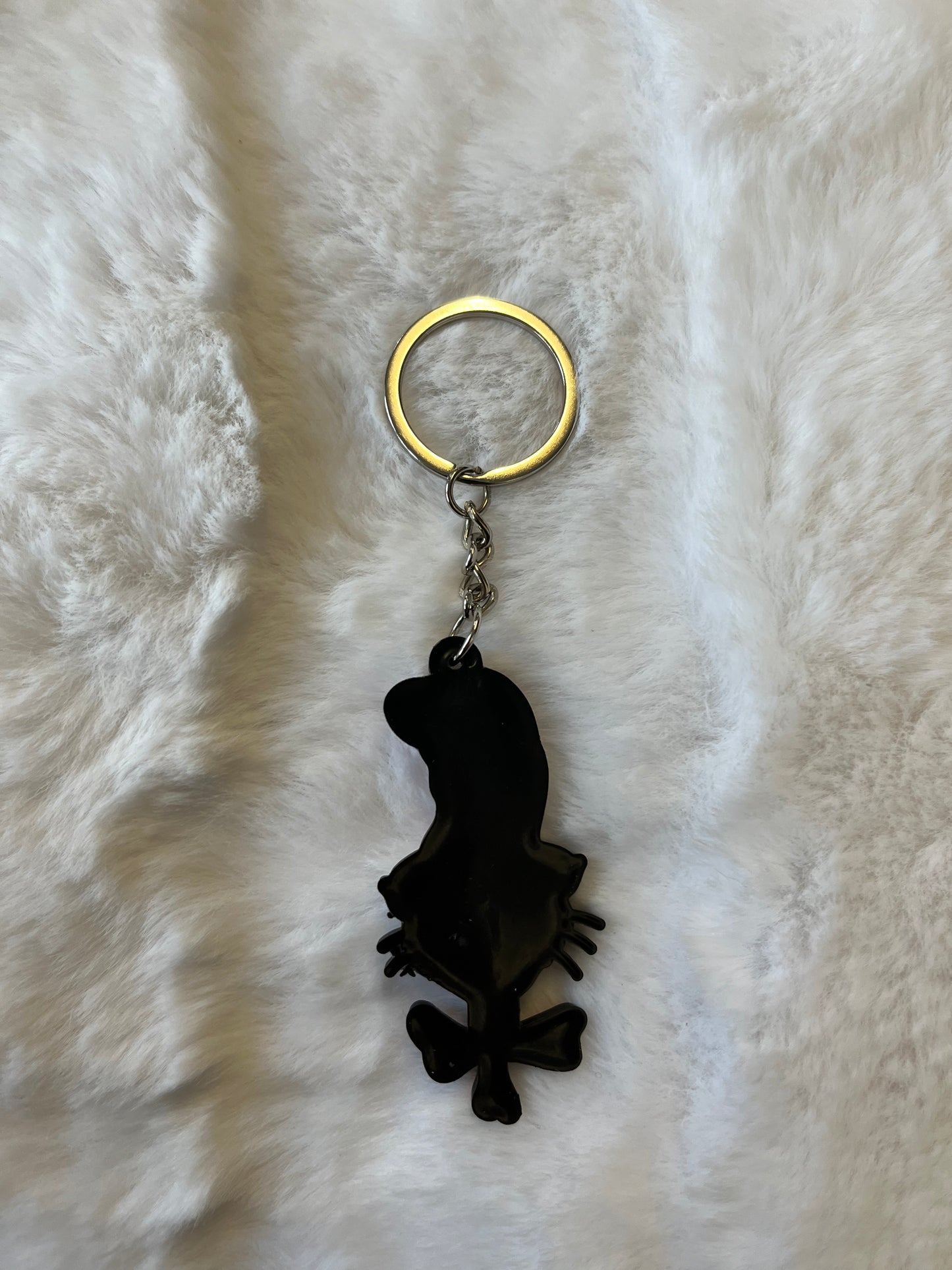 Dr. Seuss Keychain