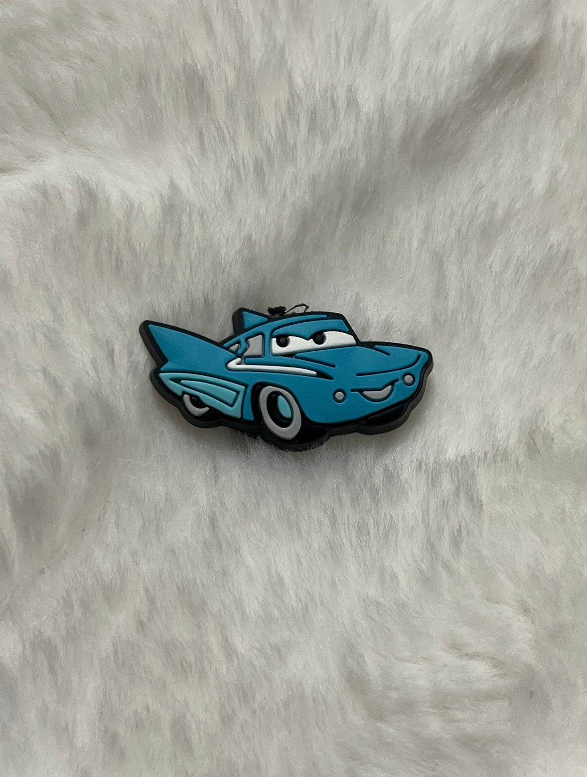 Cars Shoe Charms