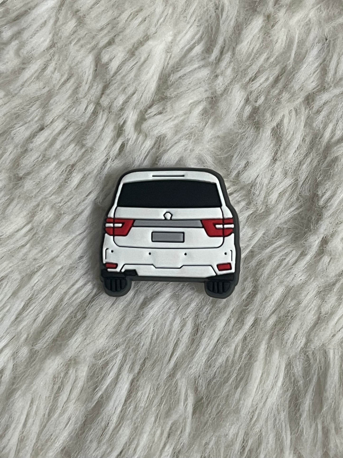 Automobiles Shoe Charms