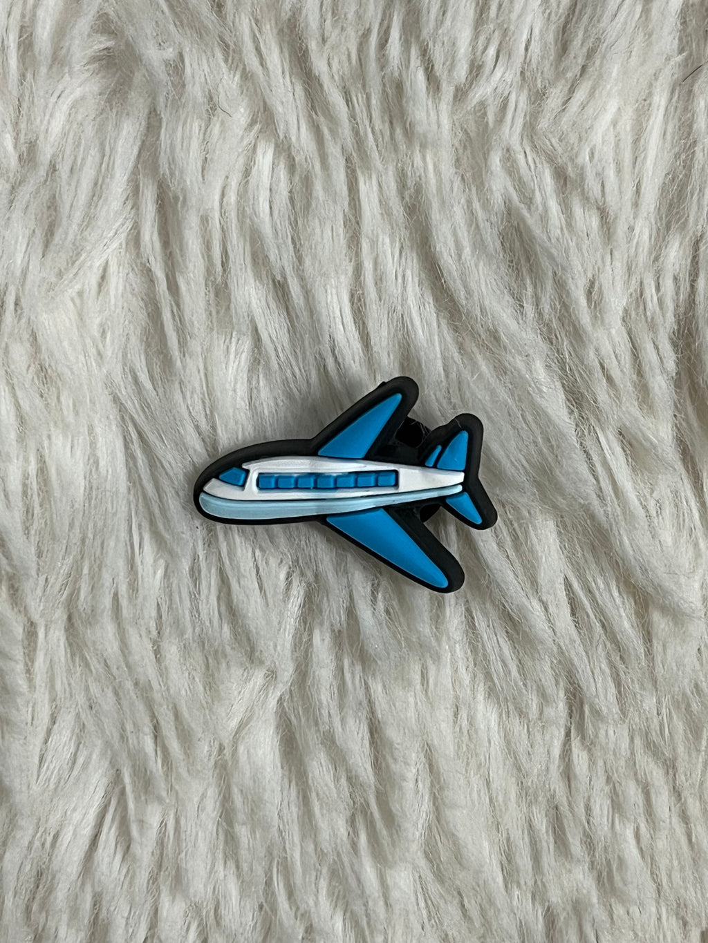 Air Travel Shoe Charms