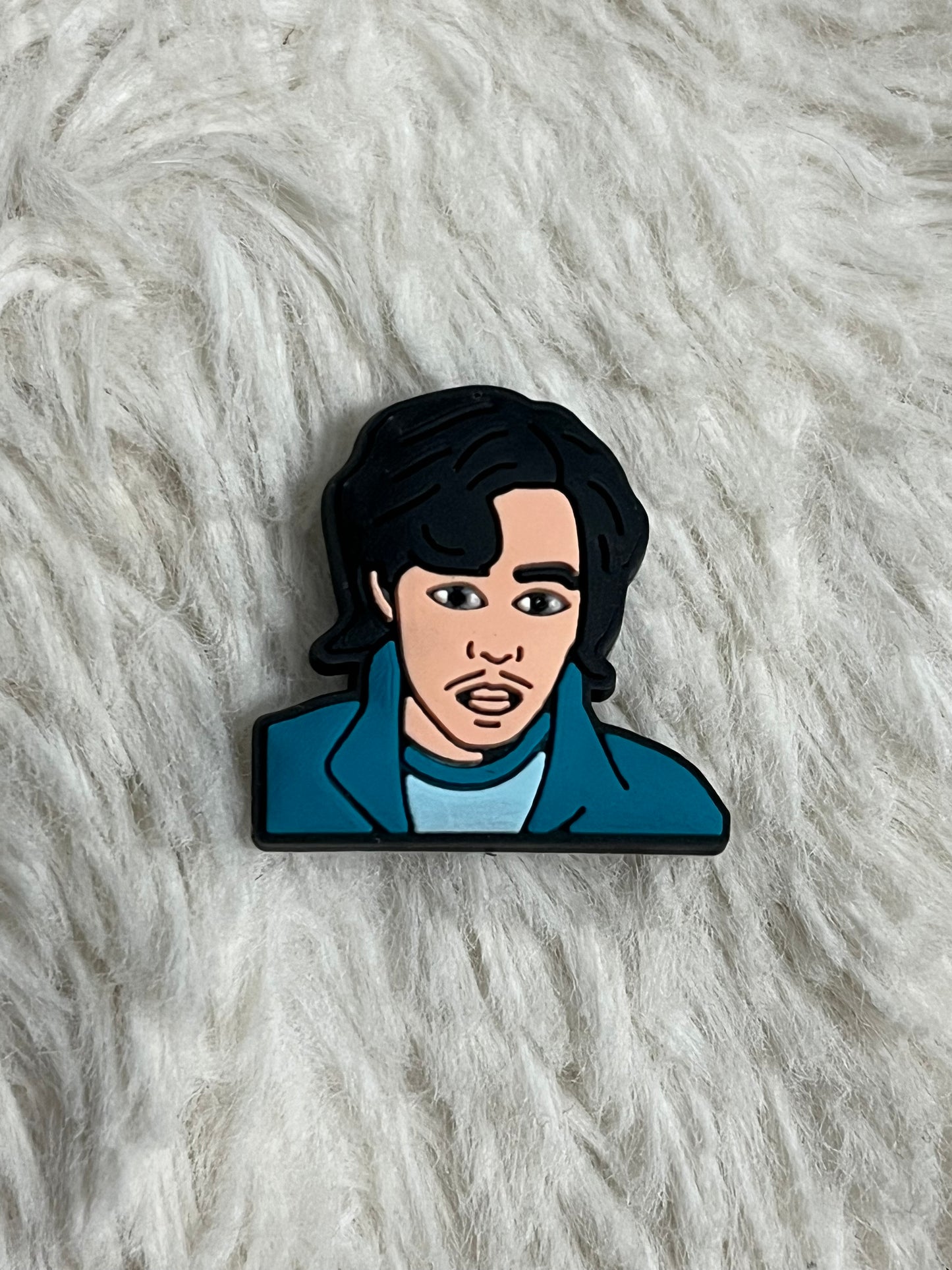 Squid Games Shoe Charms