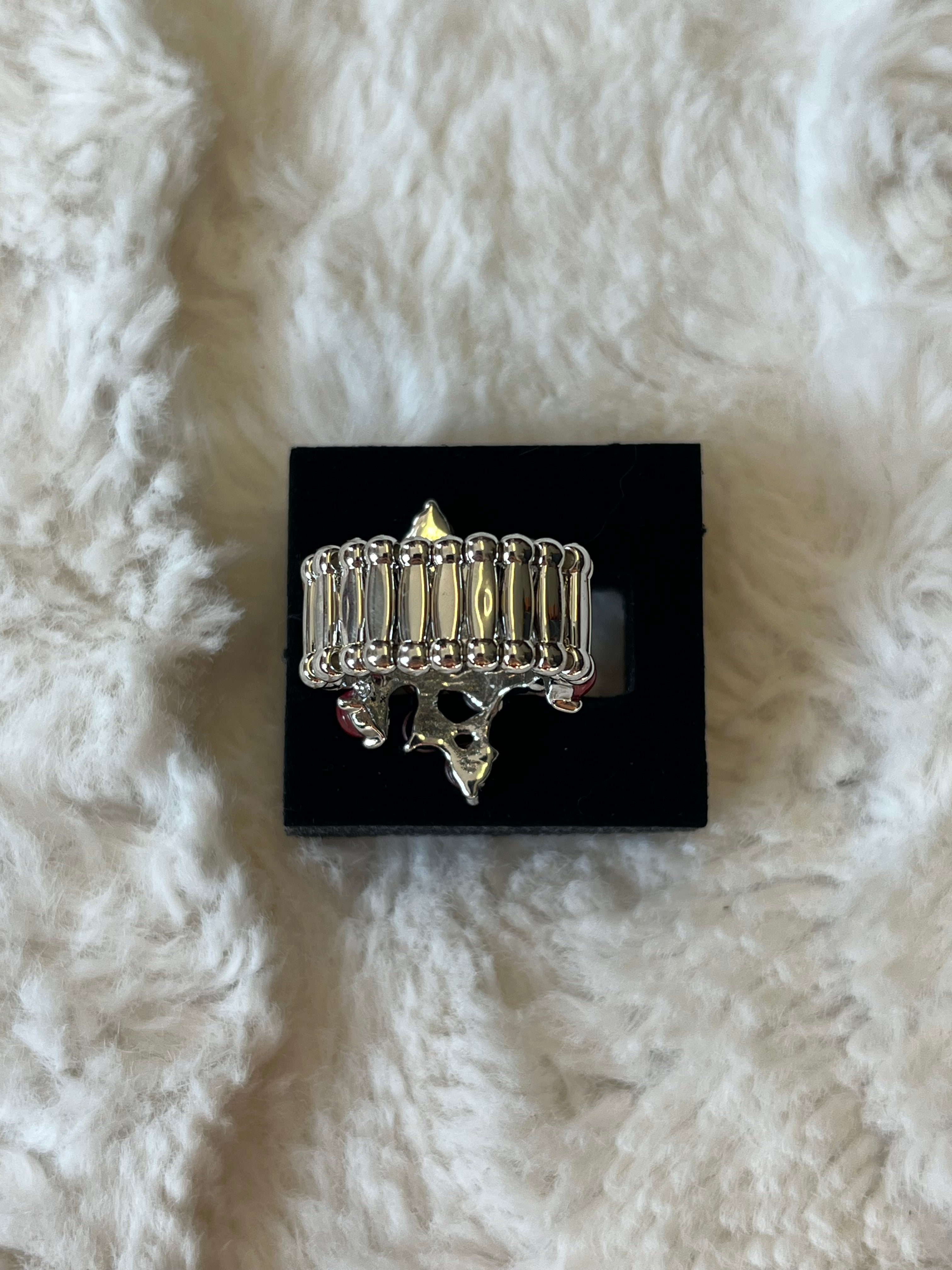 Seeing Eye to Cats Eye Ring