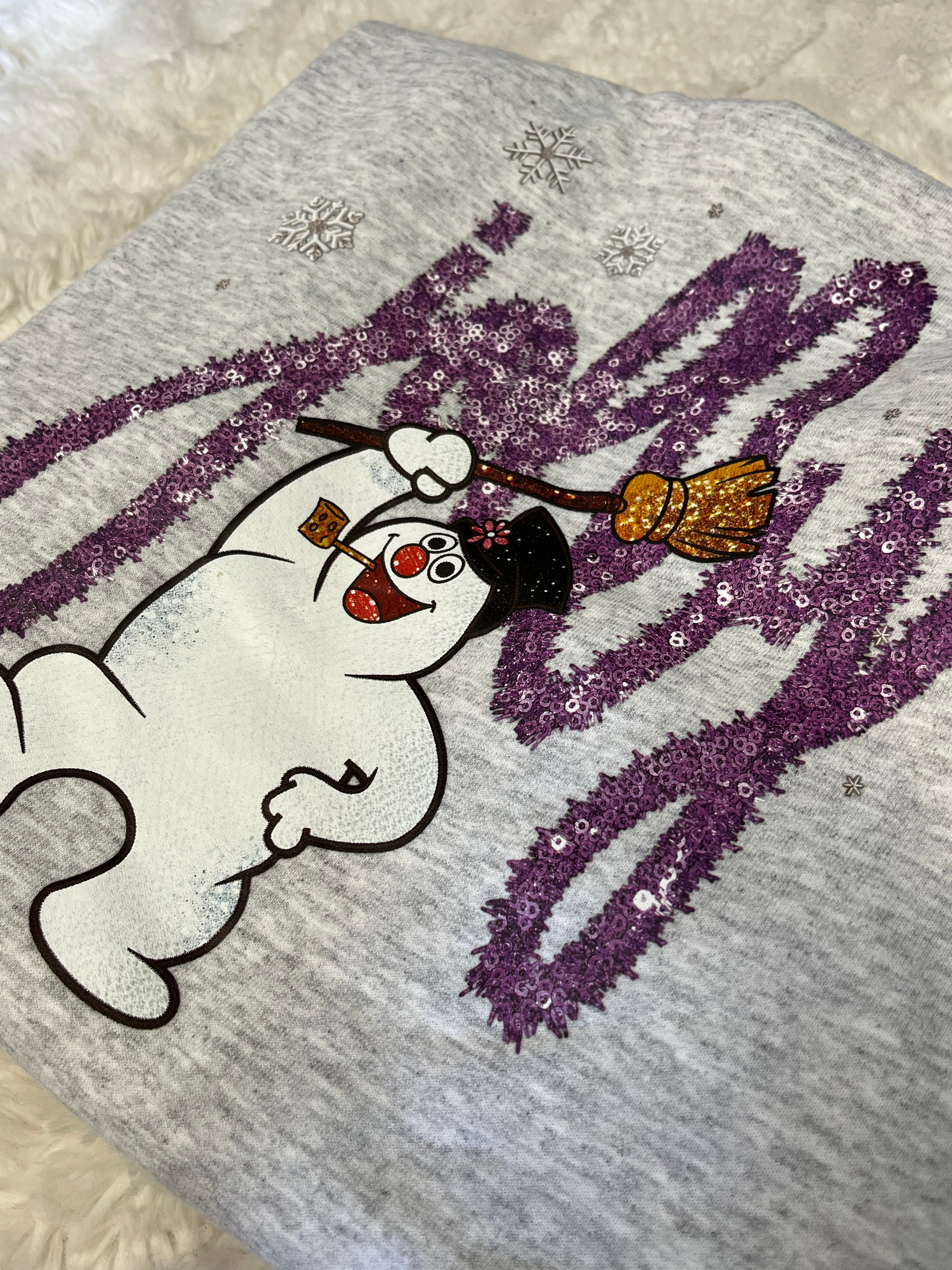 Frosty Sweatshirt