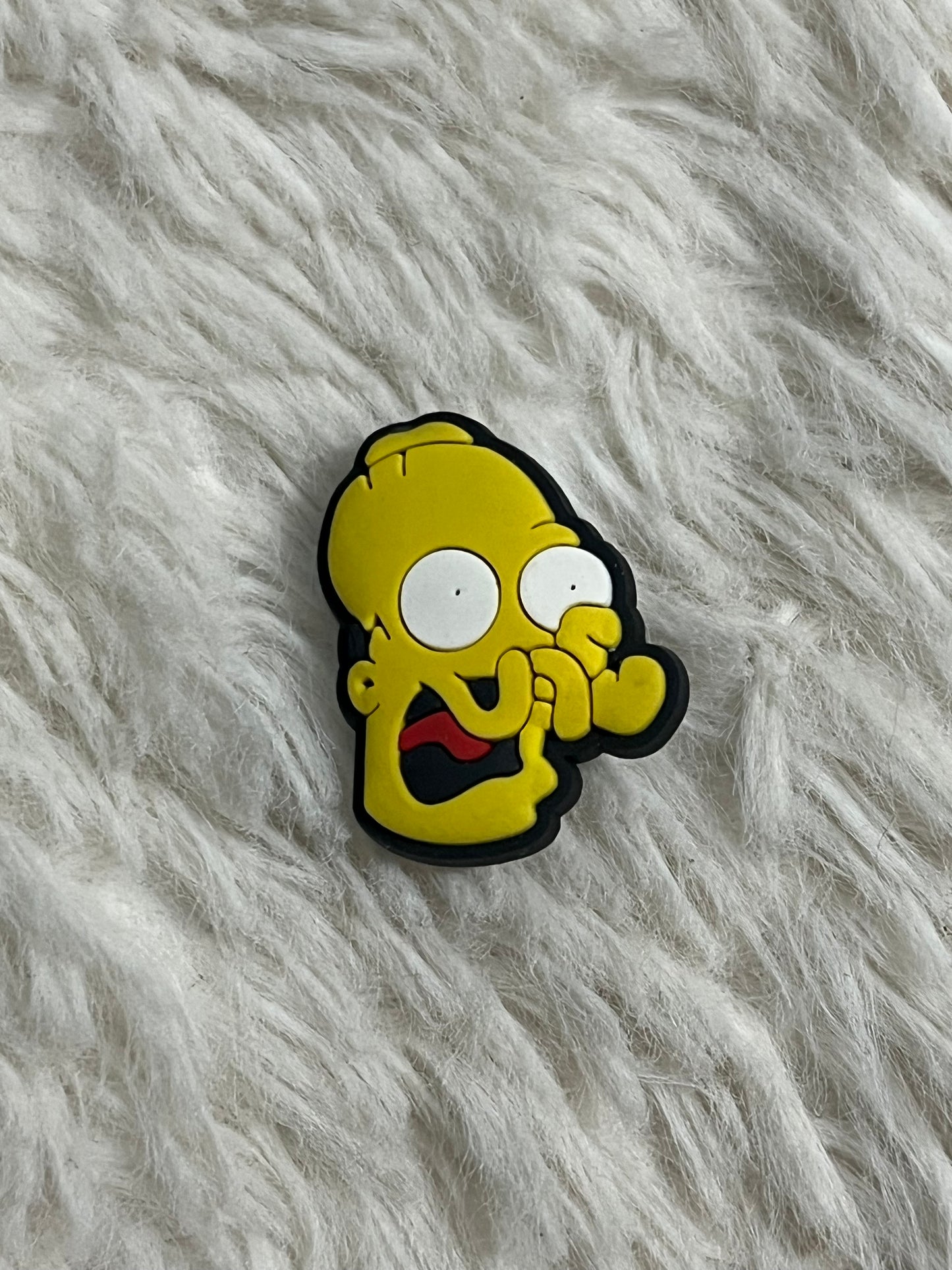 Simpsons Shoe Charms