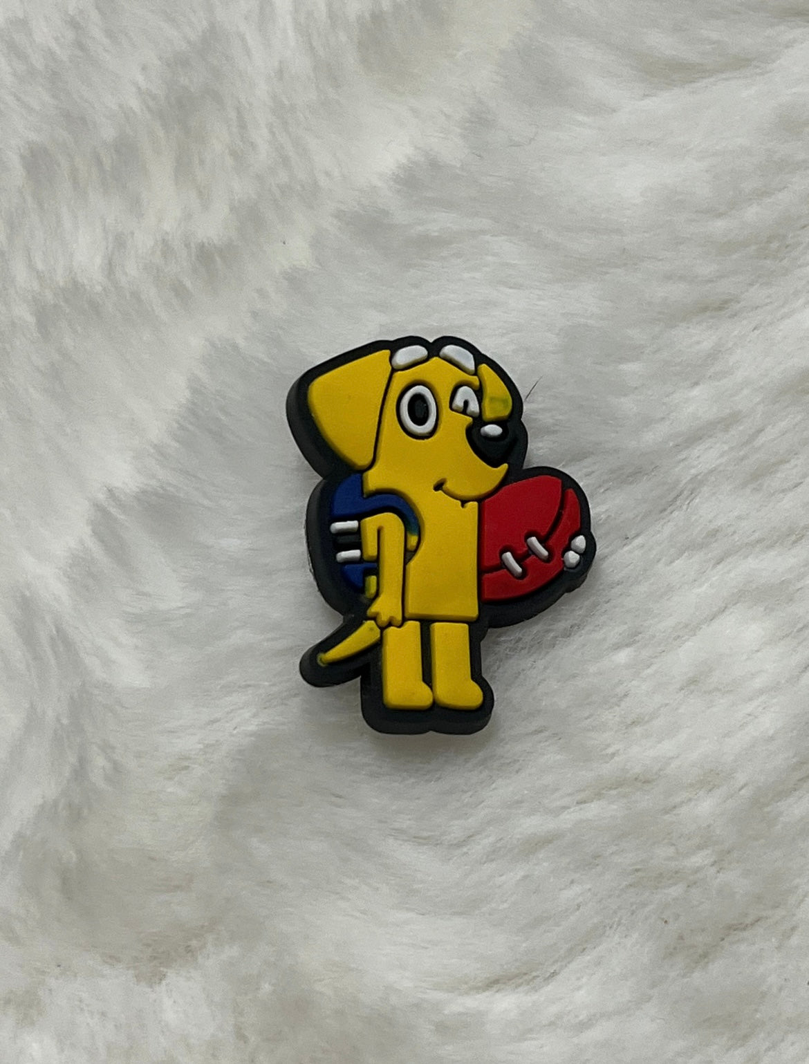 Bluey Shoe Charms