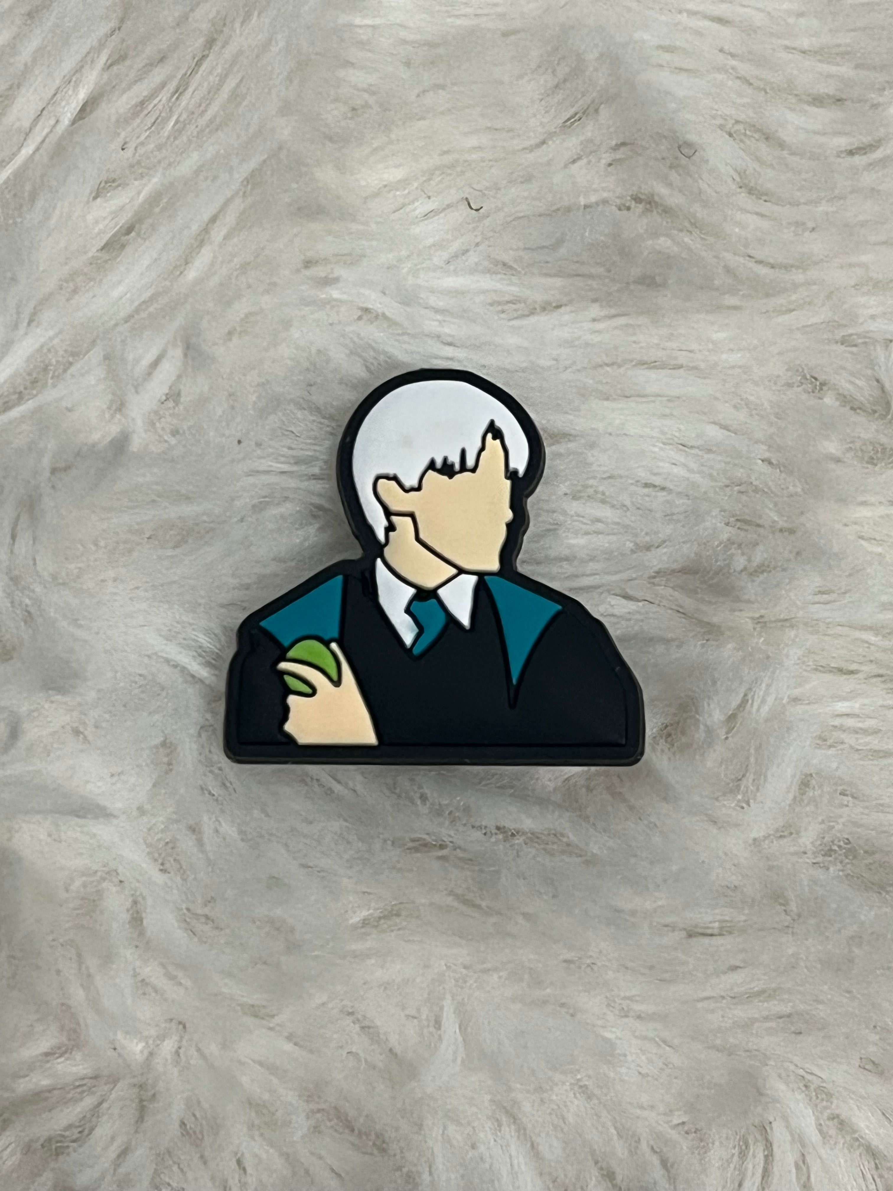 Harry Potter Shoe Charms