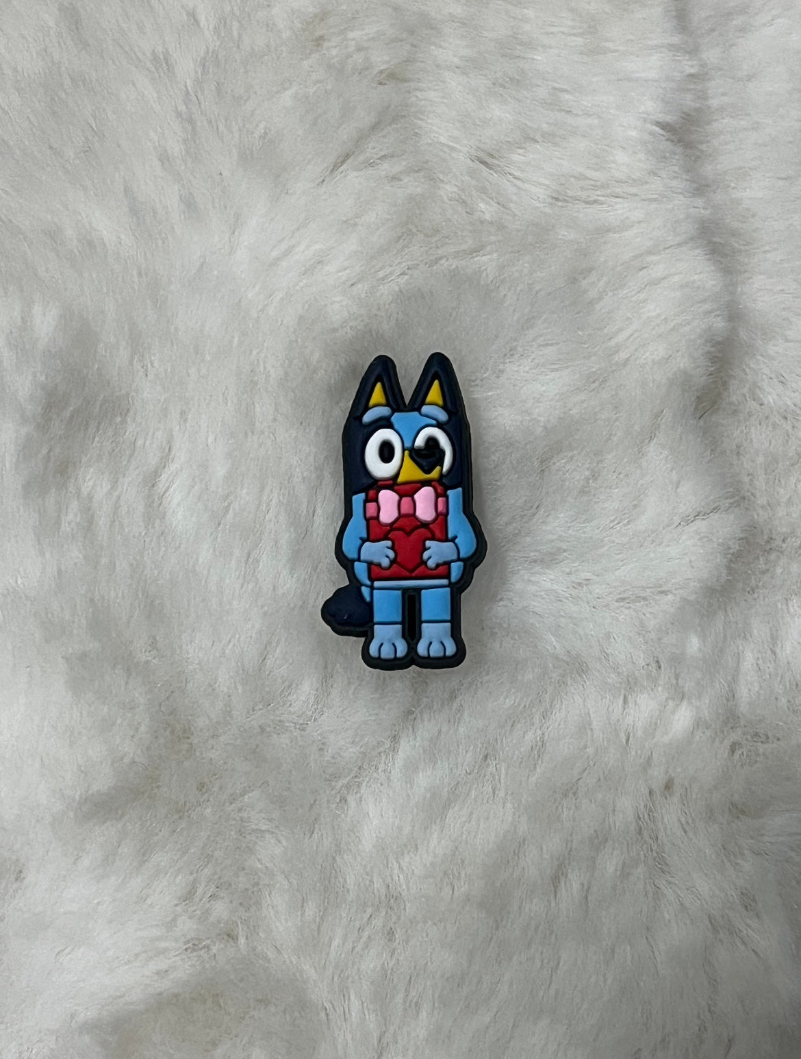 Bluey (Valentine’s Day) Shoe Charms