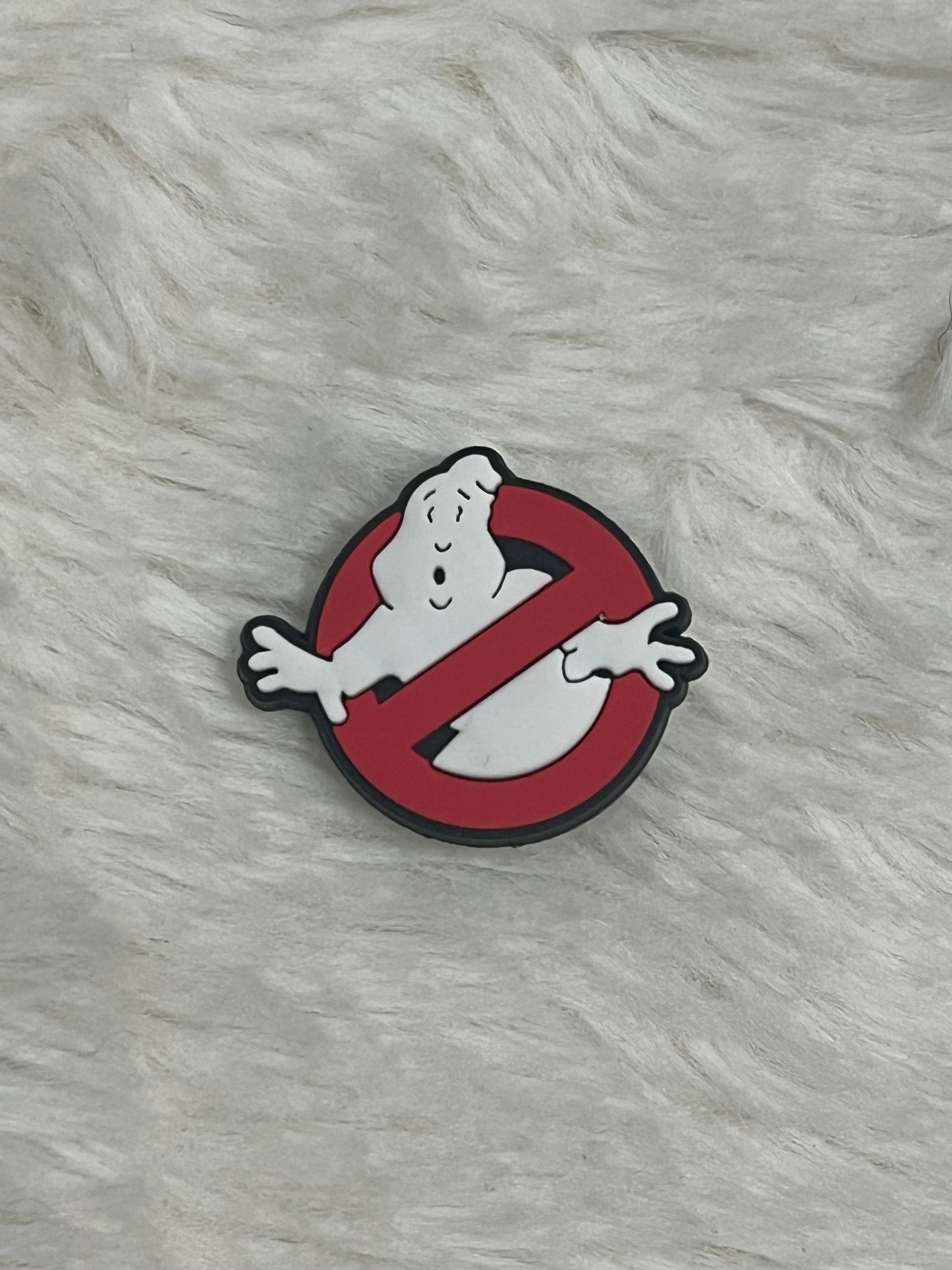 Ghostbusters Shoe Charms