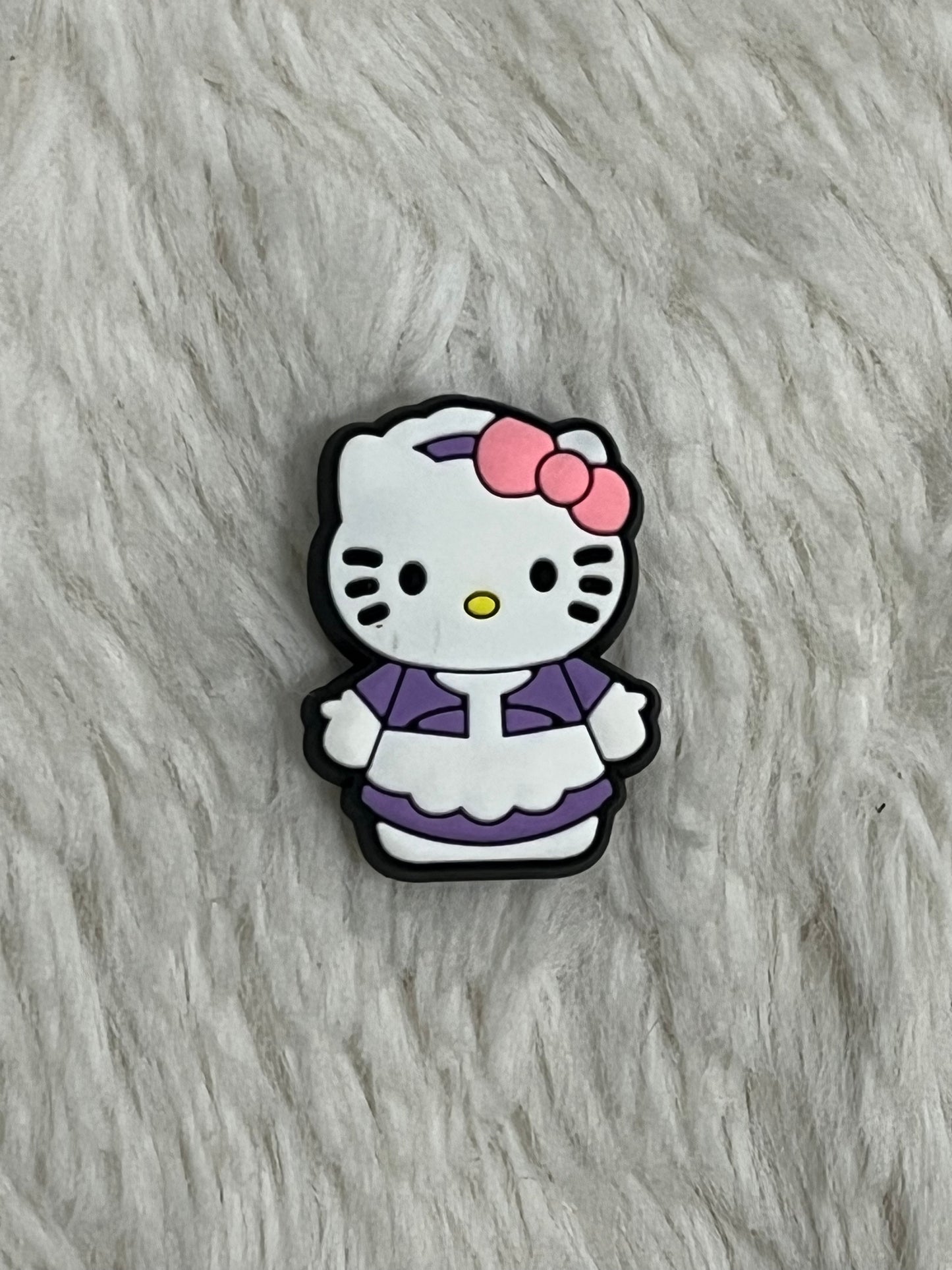 Hello Kitty Shoe Charms