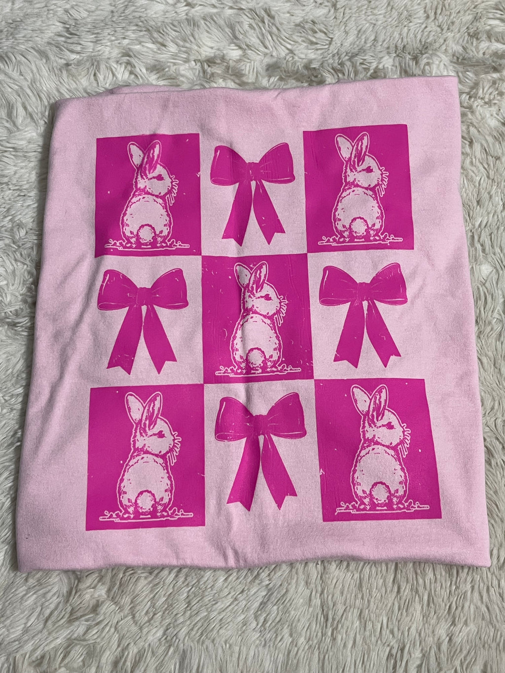Bunnies & Bows T-Shirt
