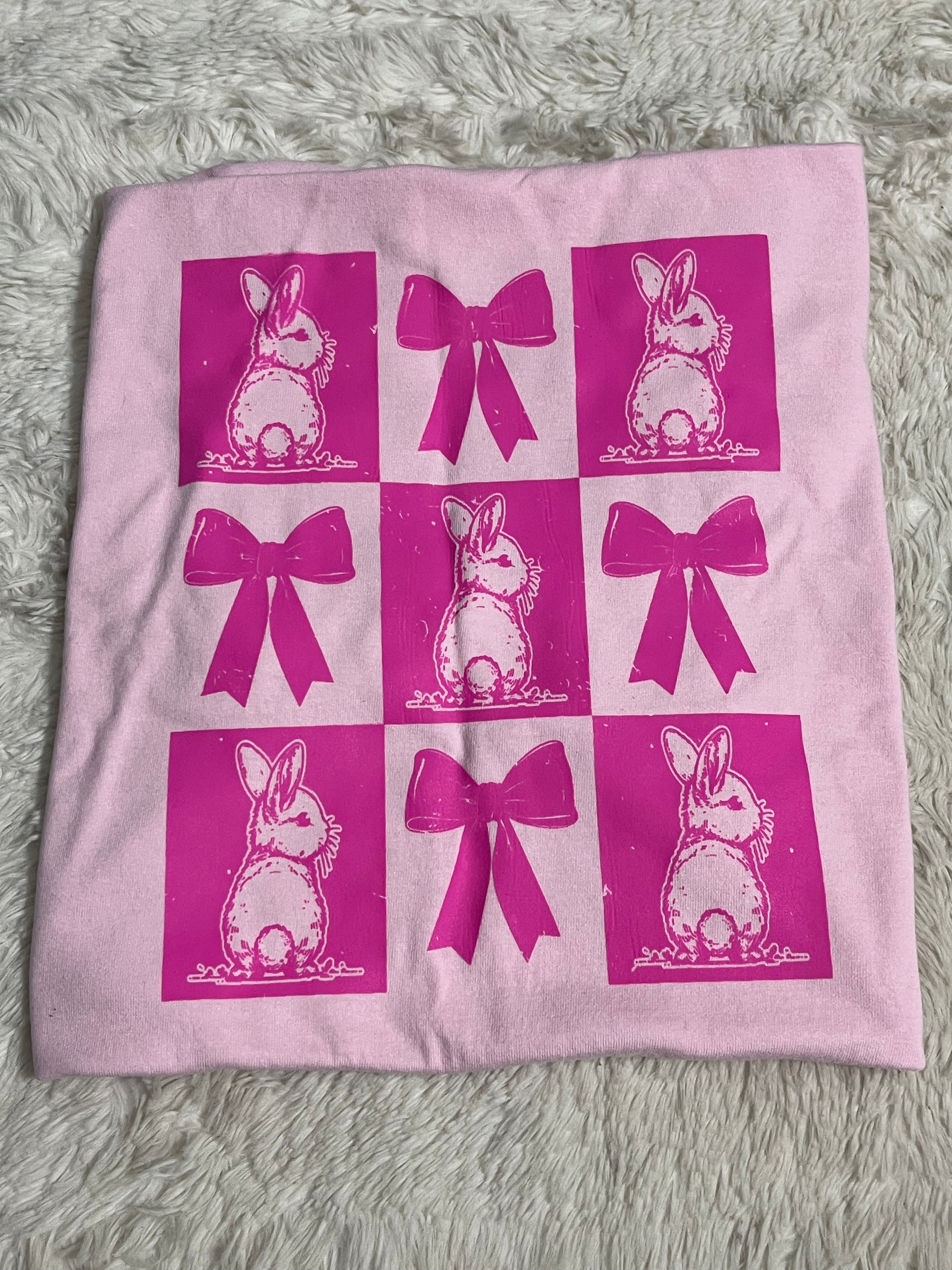 Bunnies & Bows T-Shirt