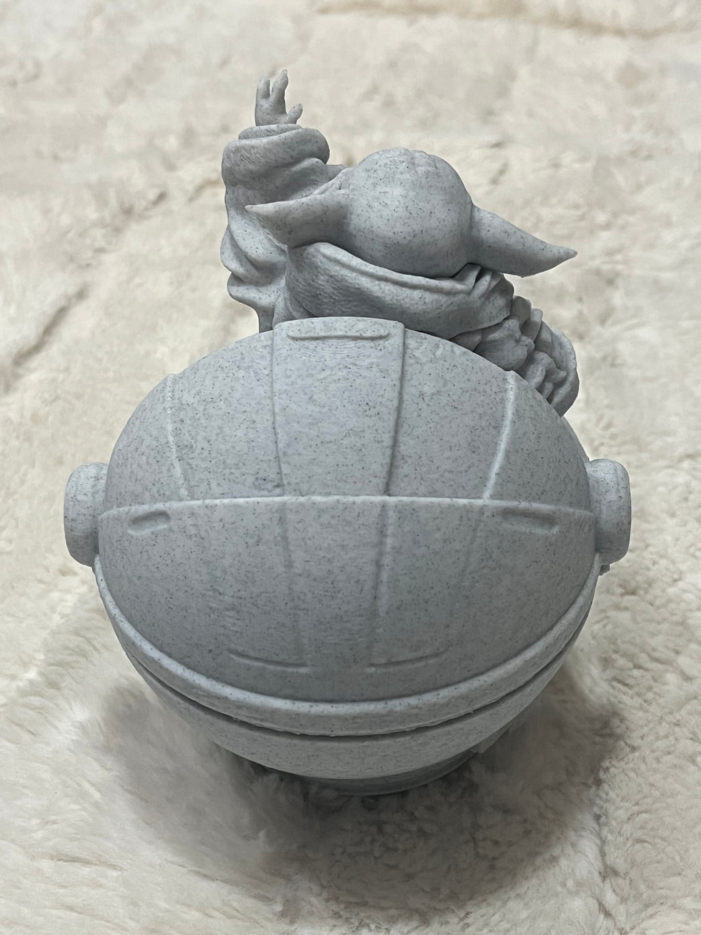Mandalorian 3D Print