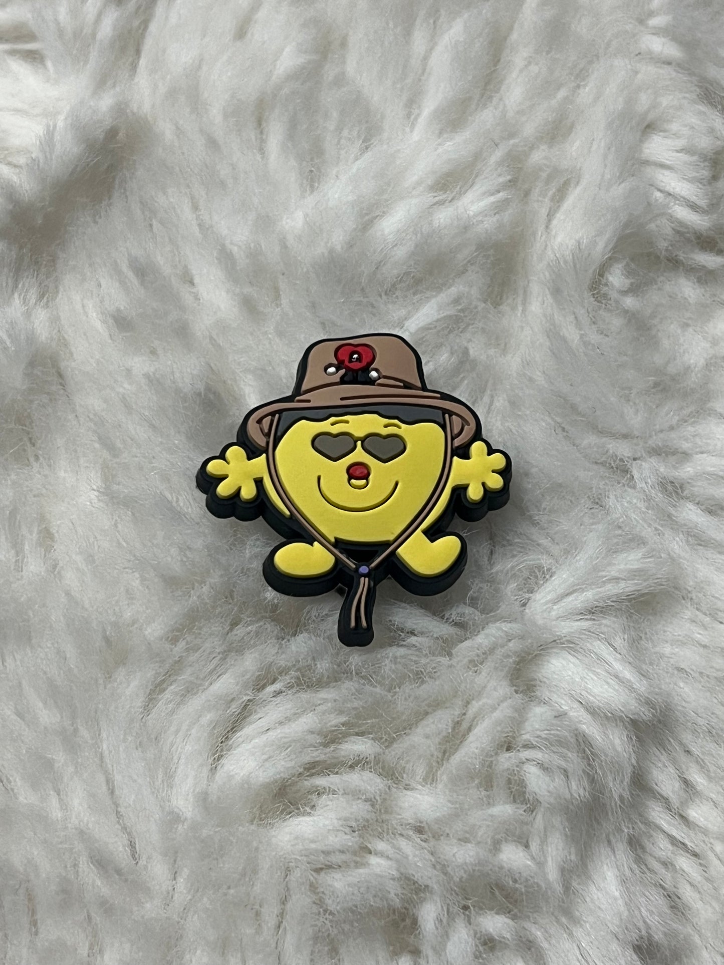 Bad Bunny Shoe Charms