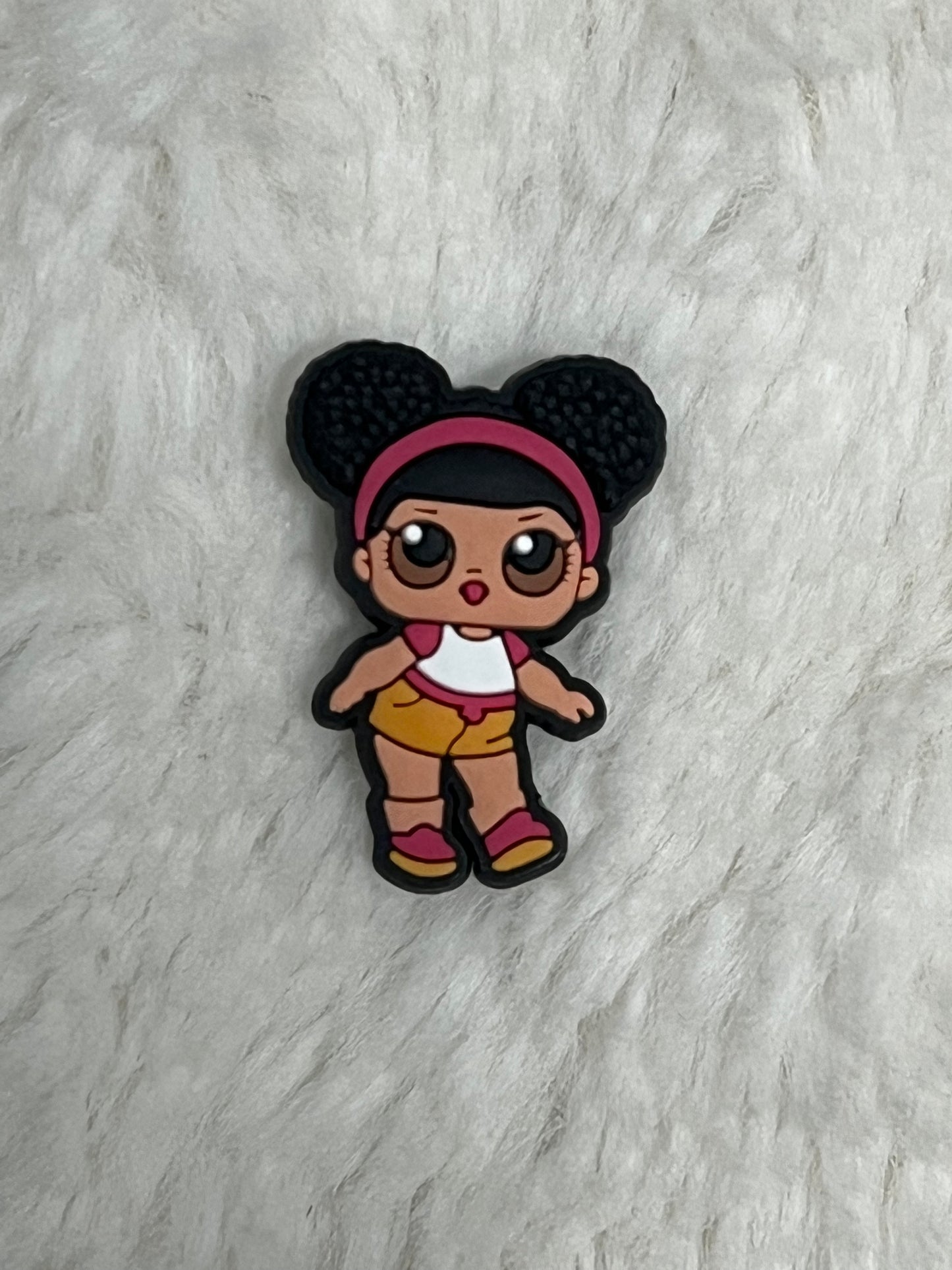 LOL Dolls Shoe Charms