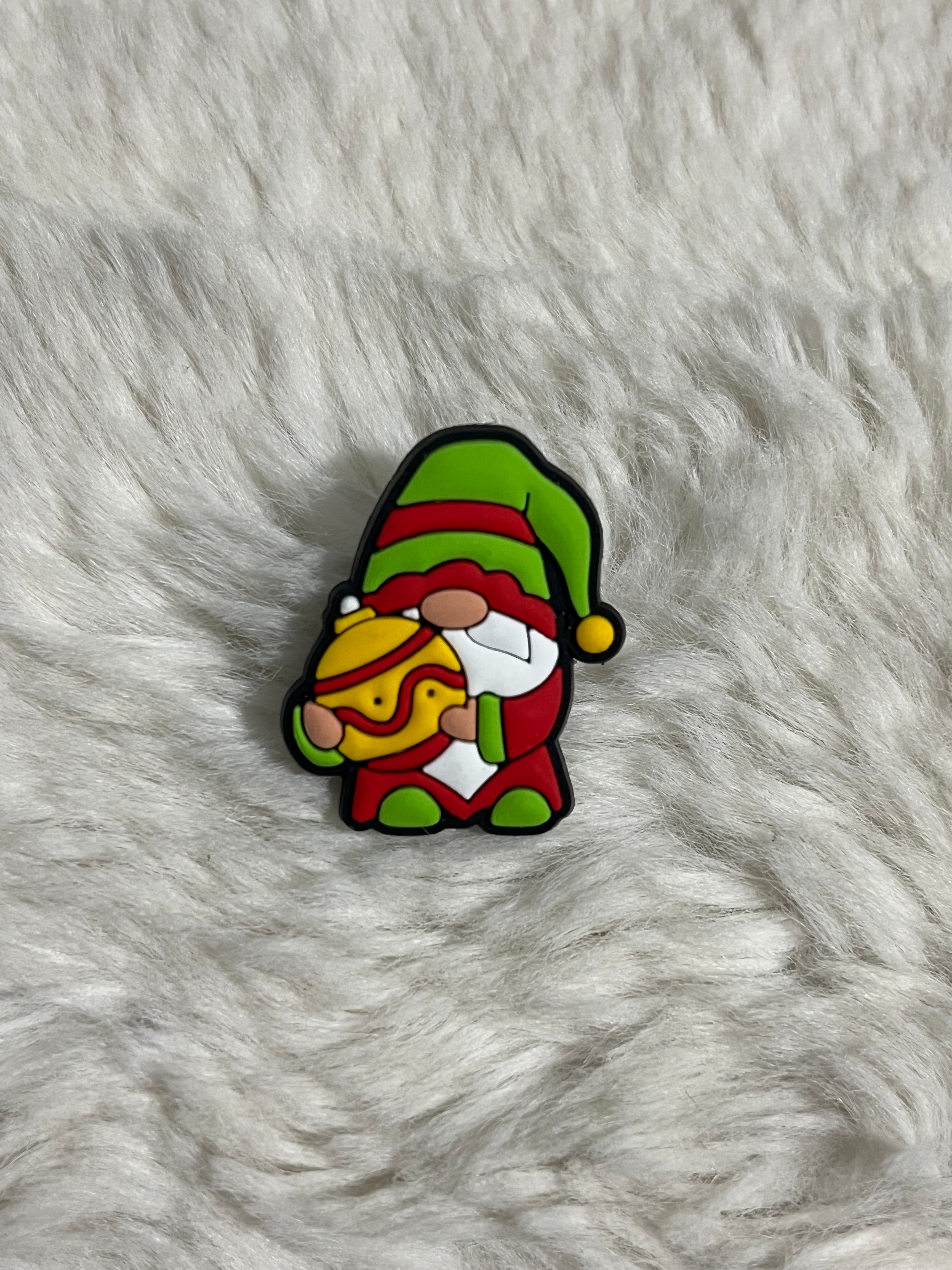 Christmas (Gnome & Elf) Shoe Charms