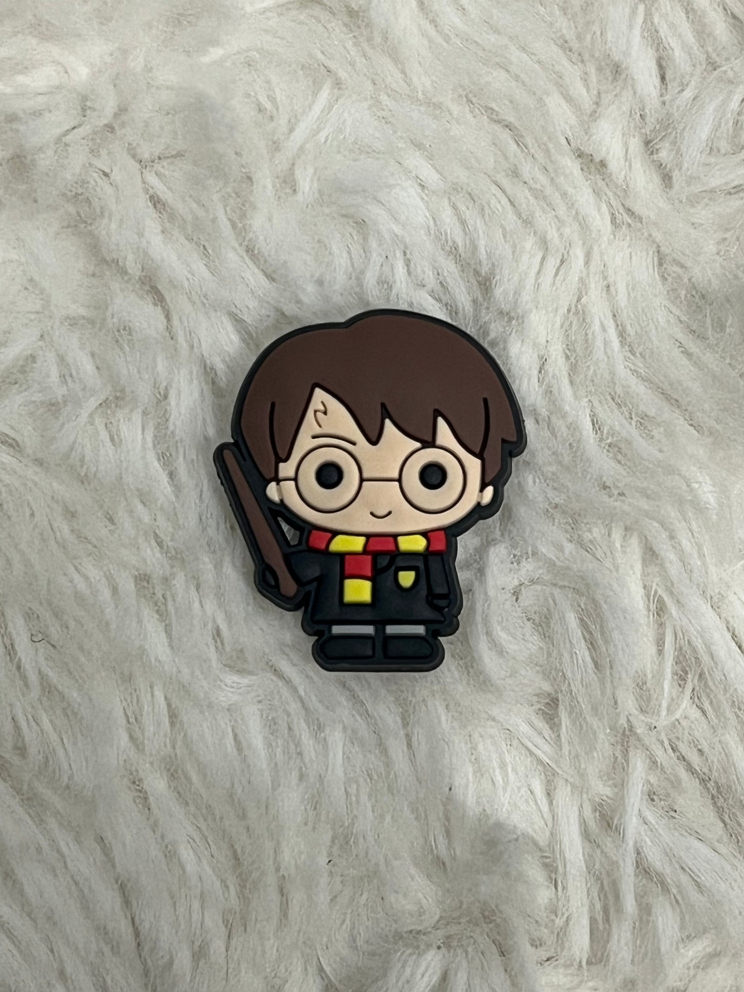 Harry Potter Shoe Charms