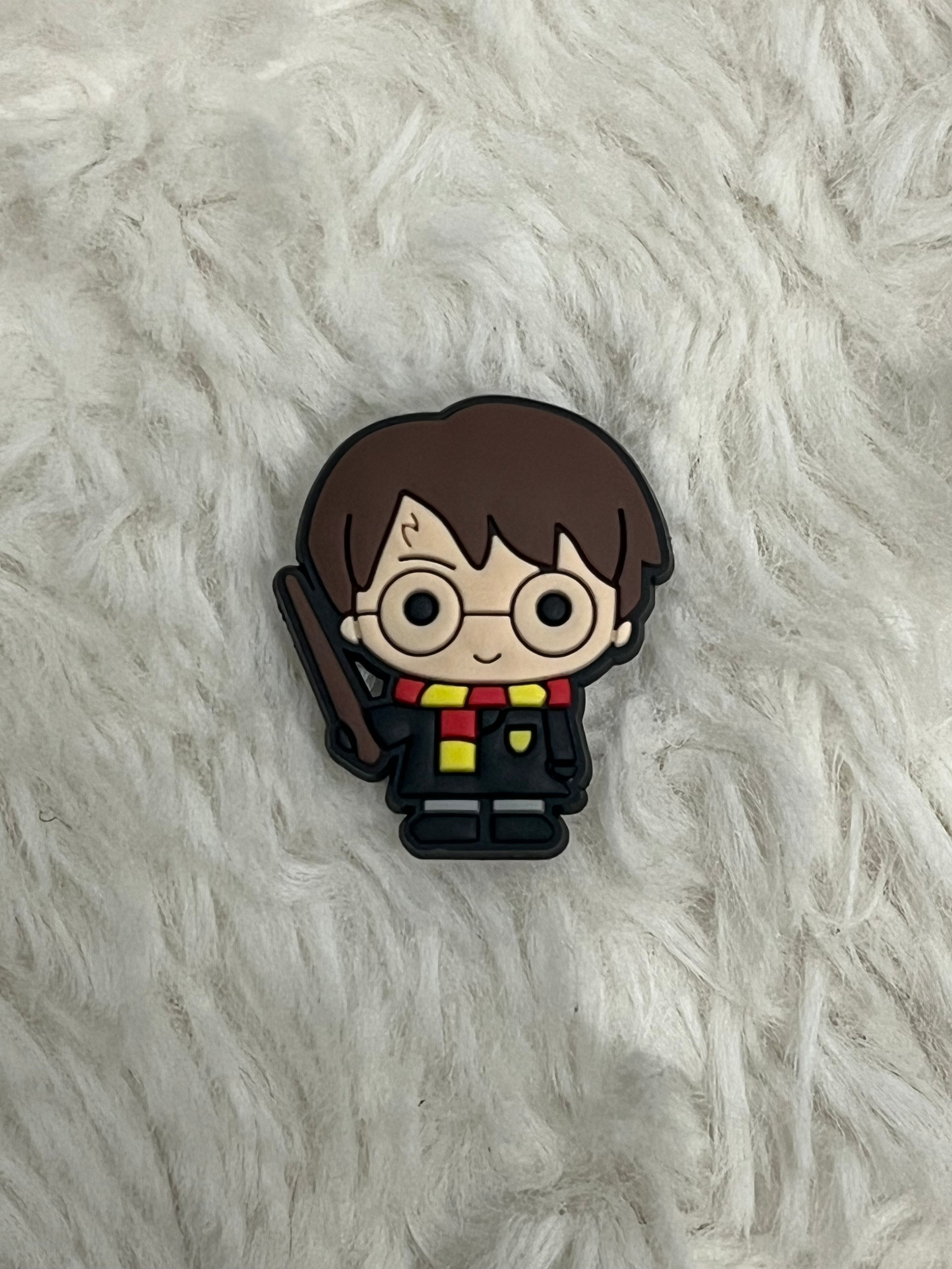 Harry Potter Shoe Charms