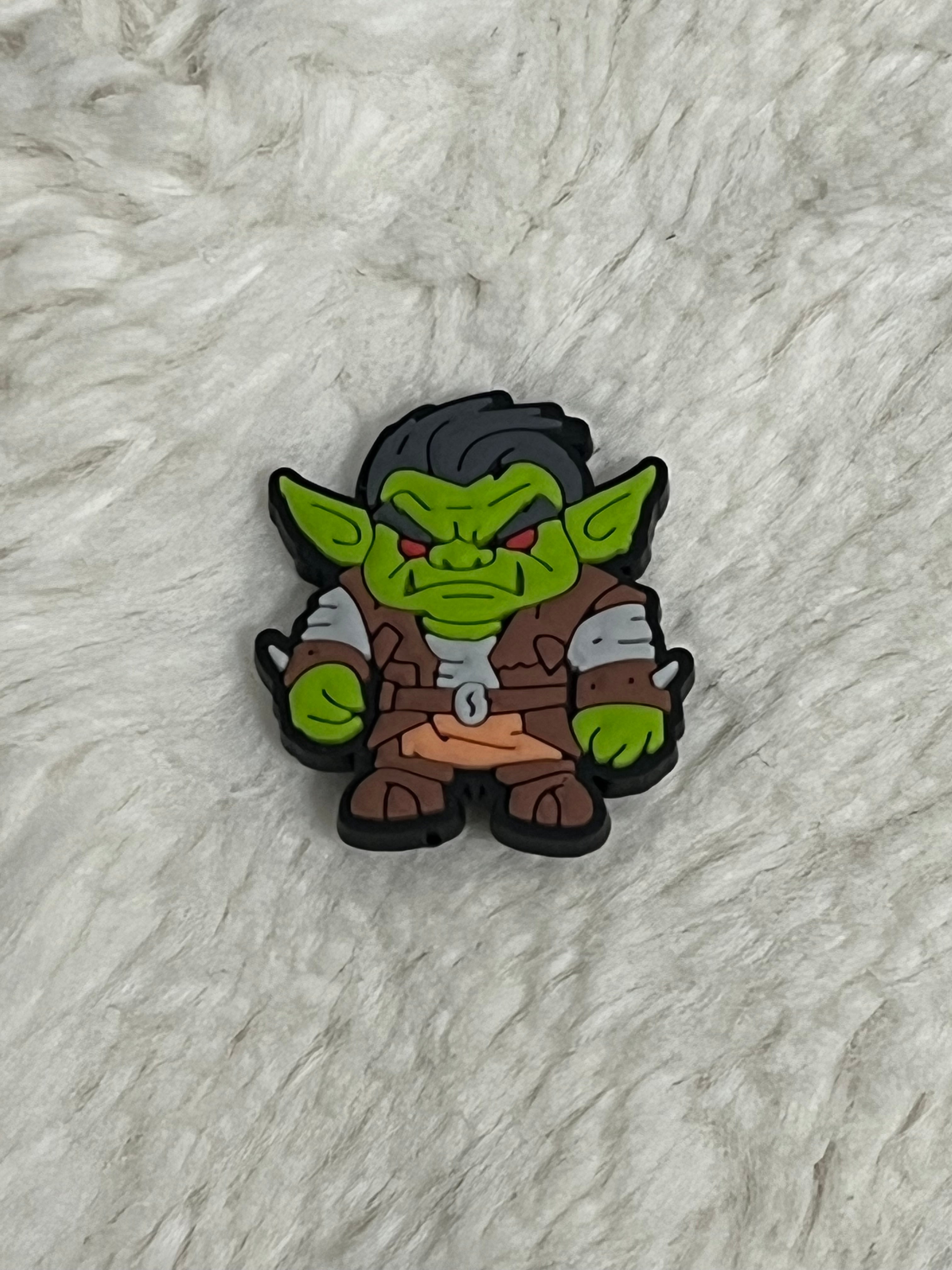 Lord of the Rings Shoe Charms