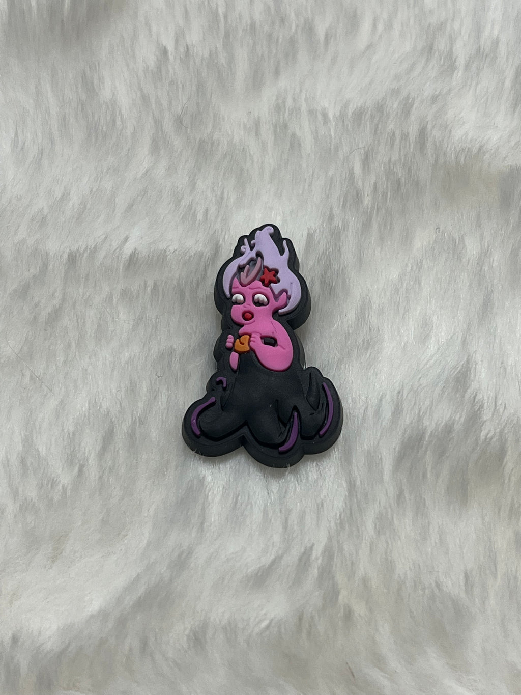 Little Mermaid Shoe Charms