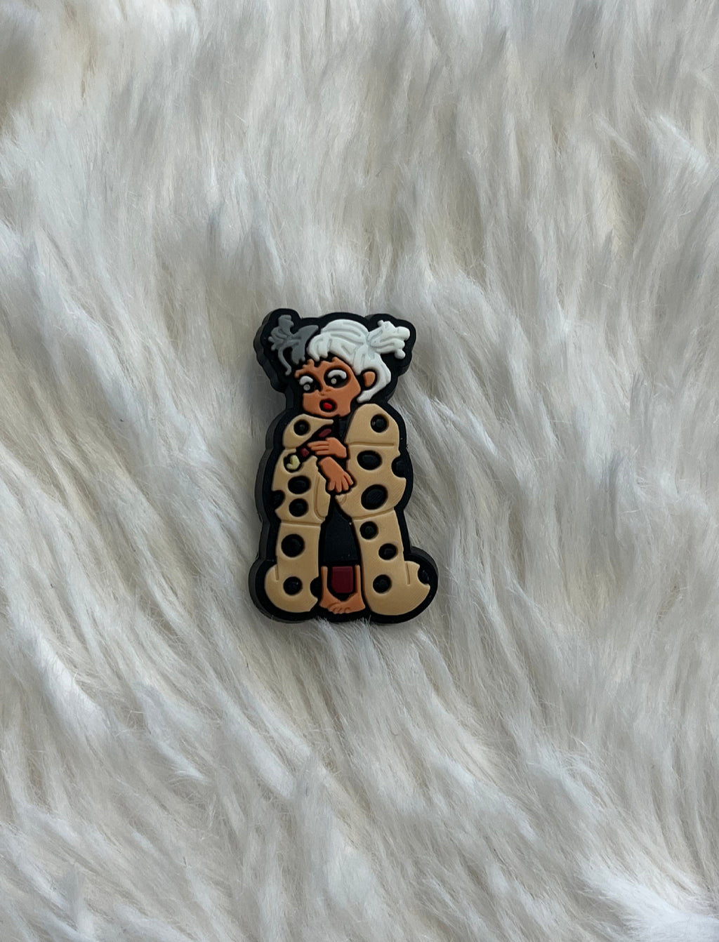 101 Dalmatians Shoe Charms