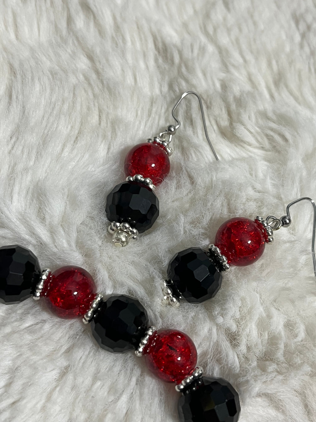Dark Romance Bracelet Set