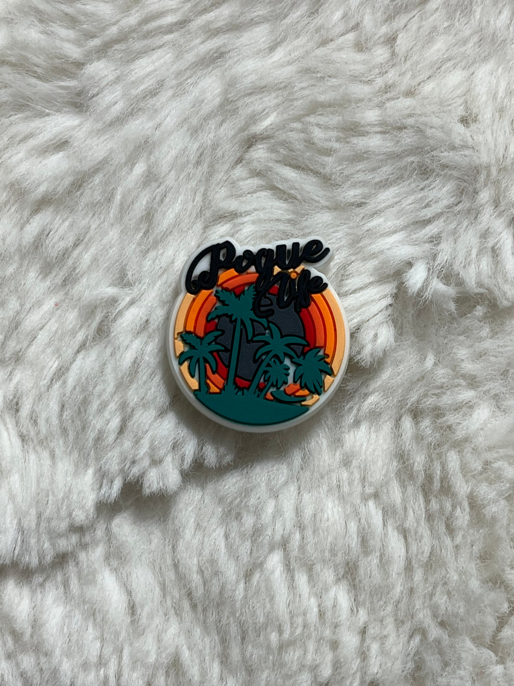 Outer Banks Croc Charms