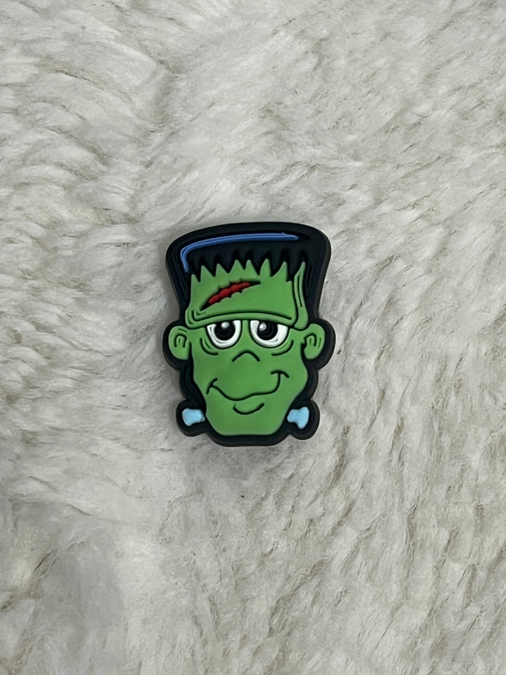 Frankenstein Shoe Charms