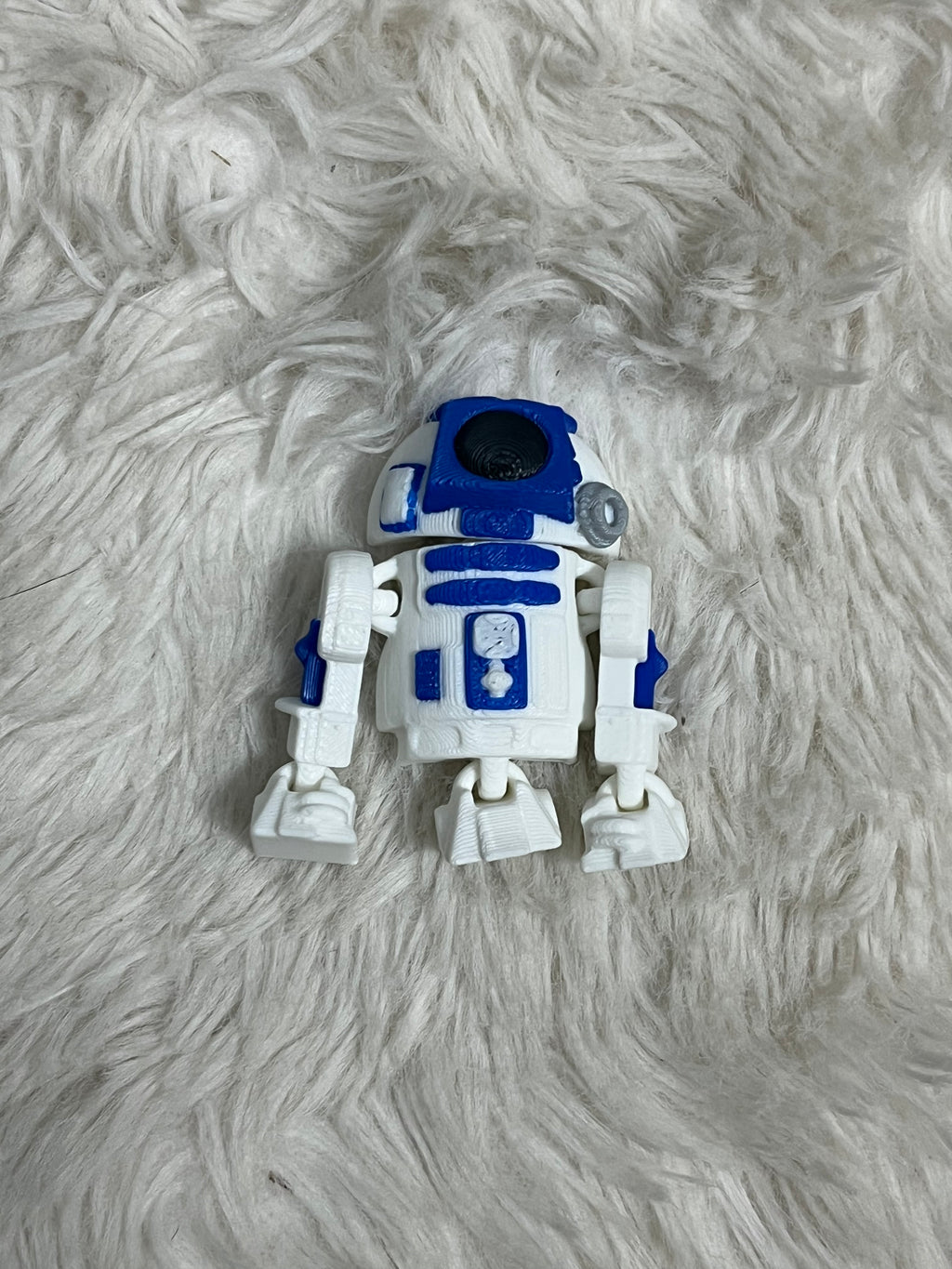 R2D2 3D Print